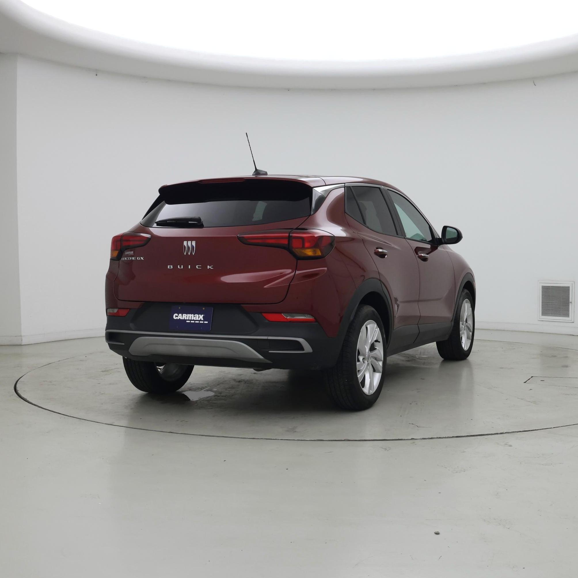 Thumbnail: 2024 Buick Encore GX - 8