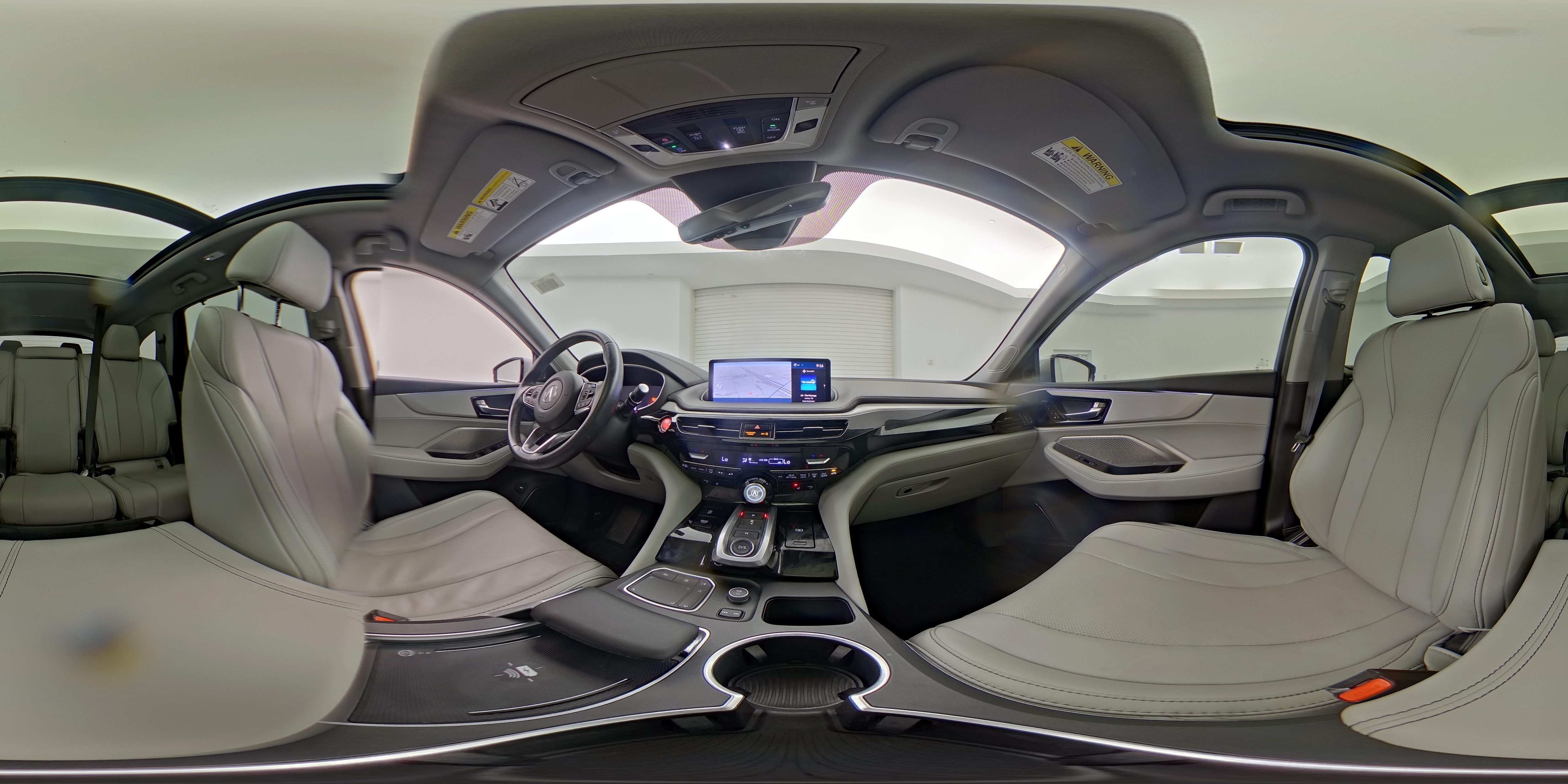2024 Acura MDX Technology Package - Photo 25