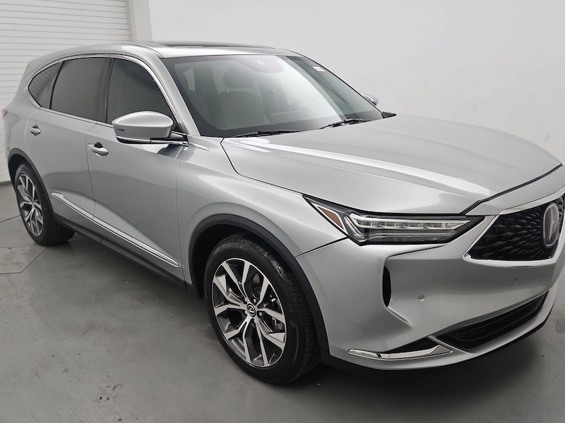 2024 Acura MDX SH-AWD Technology