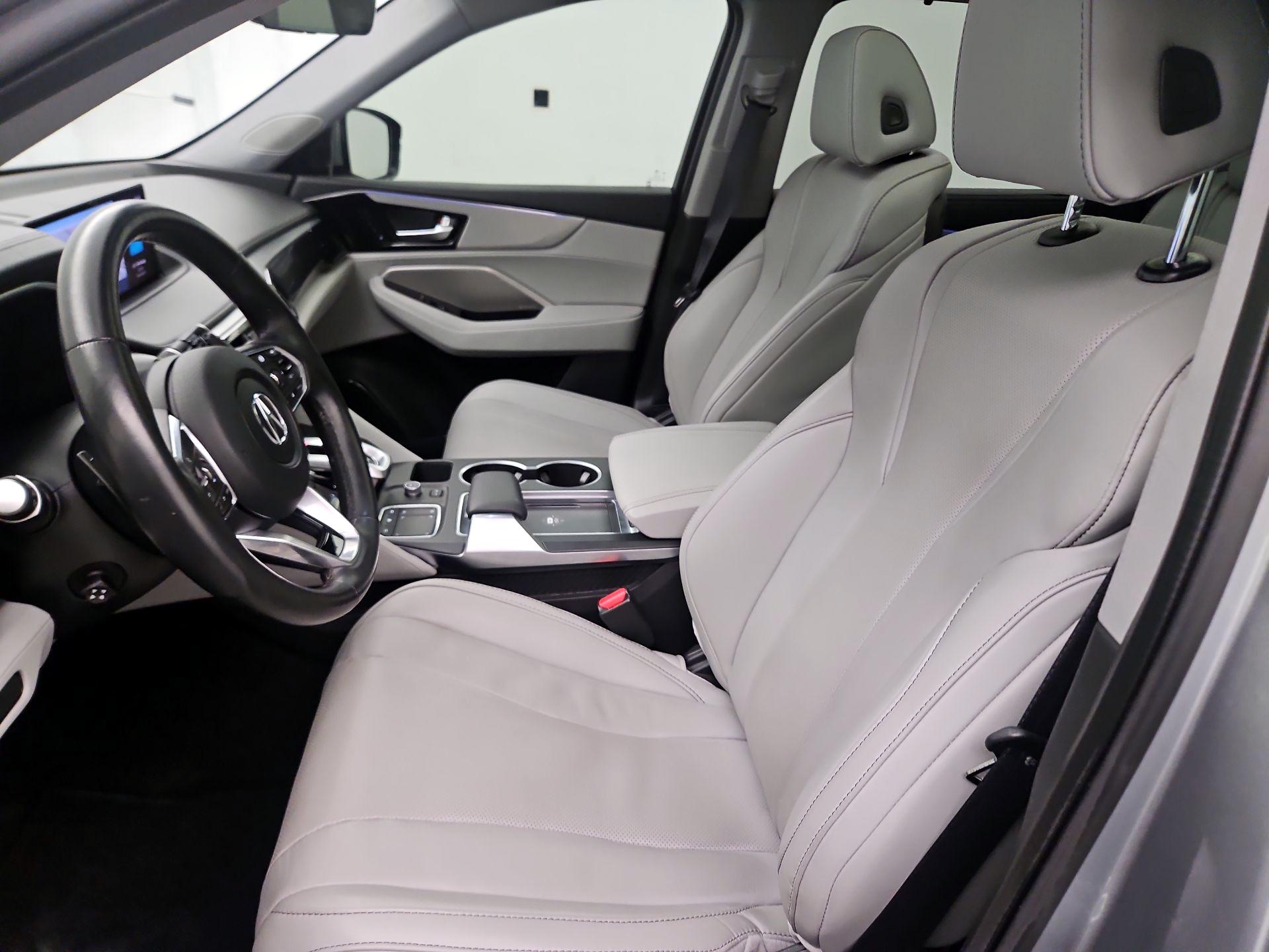 Thumbnail: 2024 Acura MDX - 9