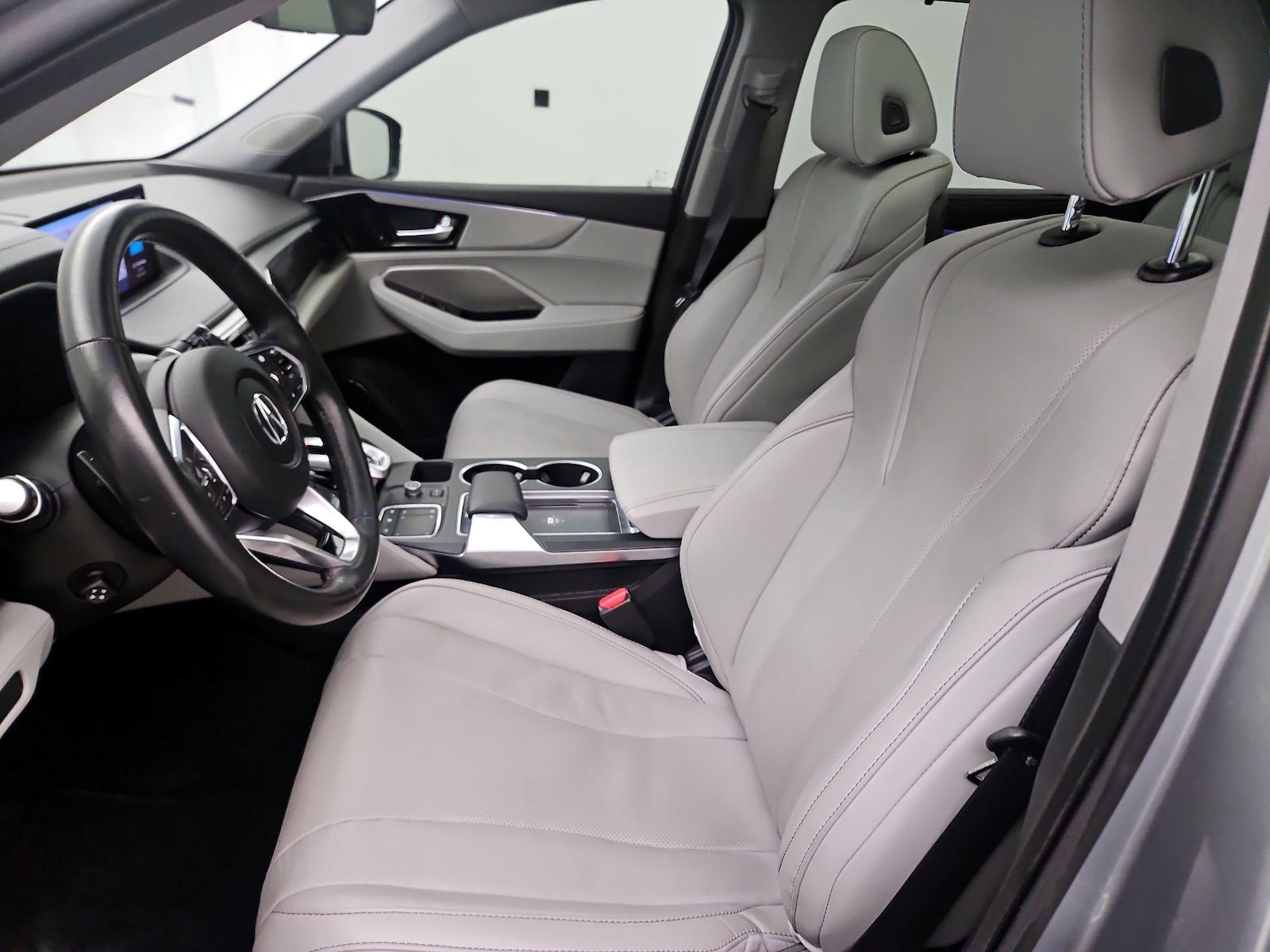 Front Seat Heaters