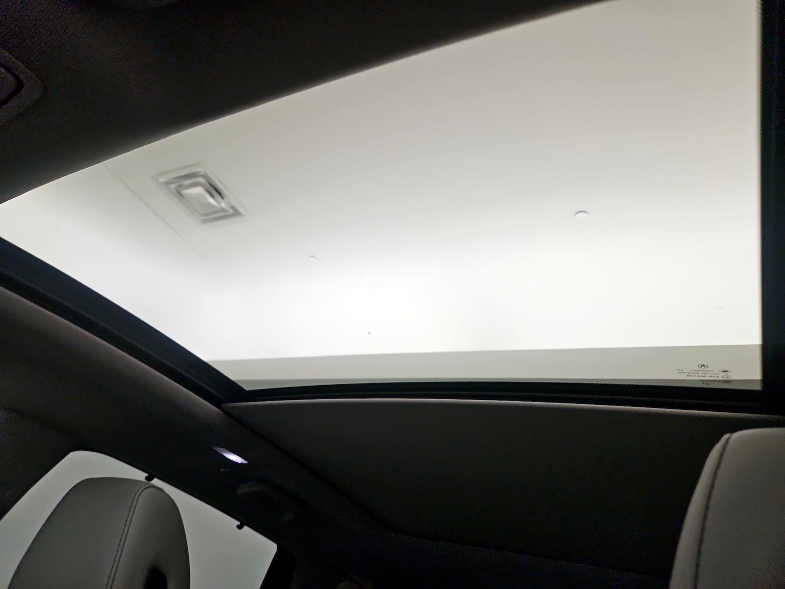 Panoramic Sunroof