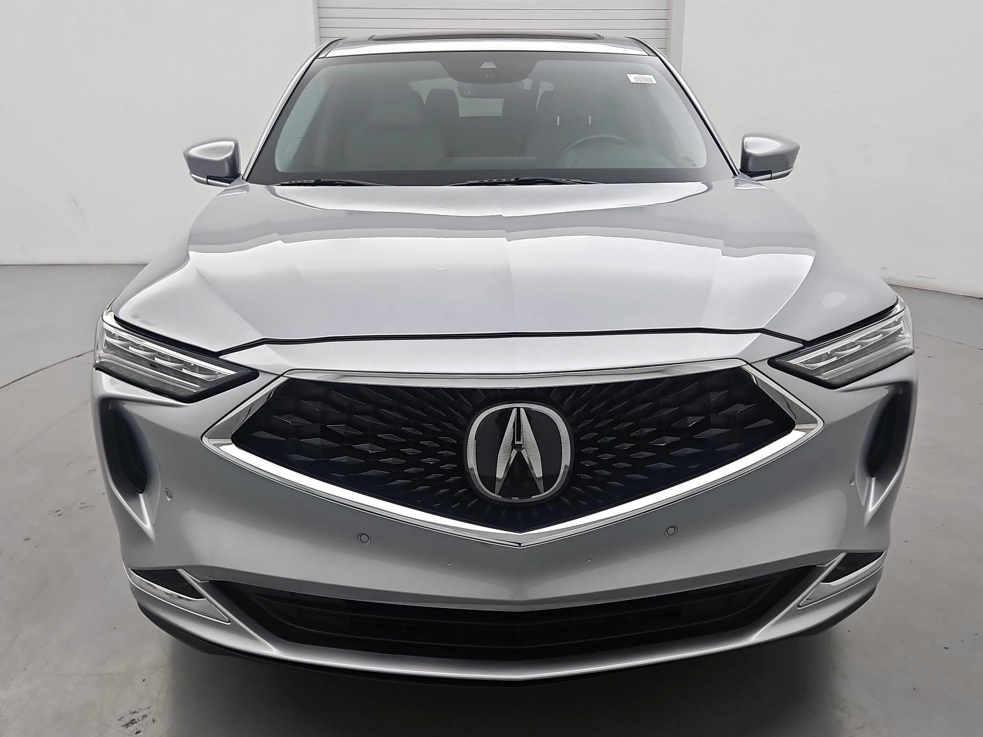 Thumbnail: 2024 Acura MDX - 2