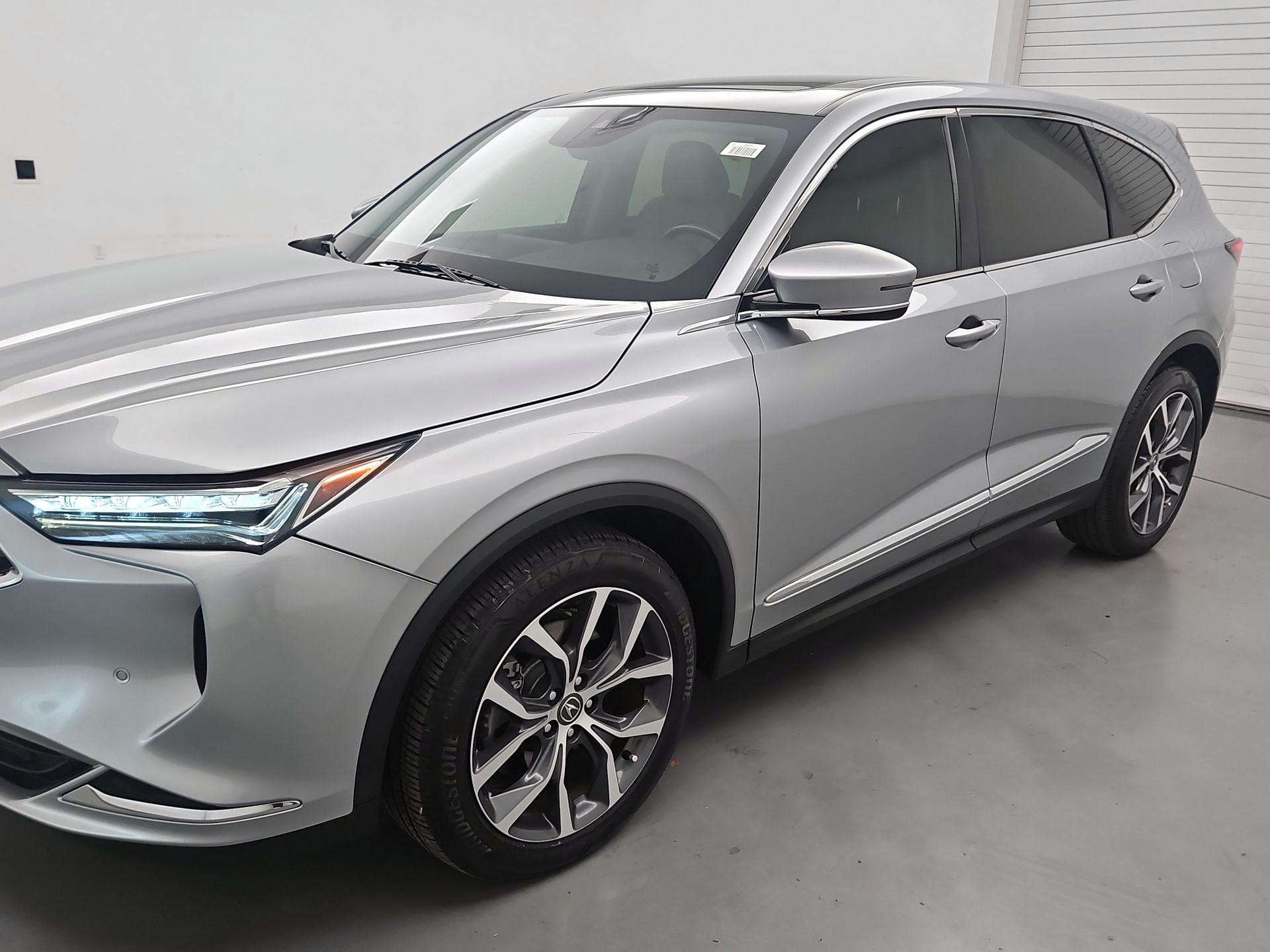 Thumbnail: 2024 Acura MDX - 3