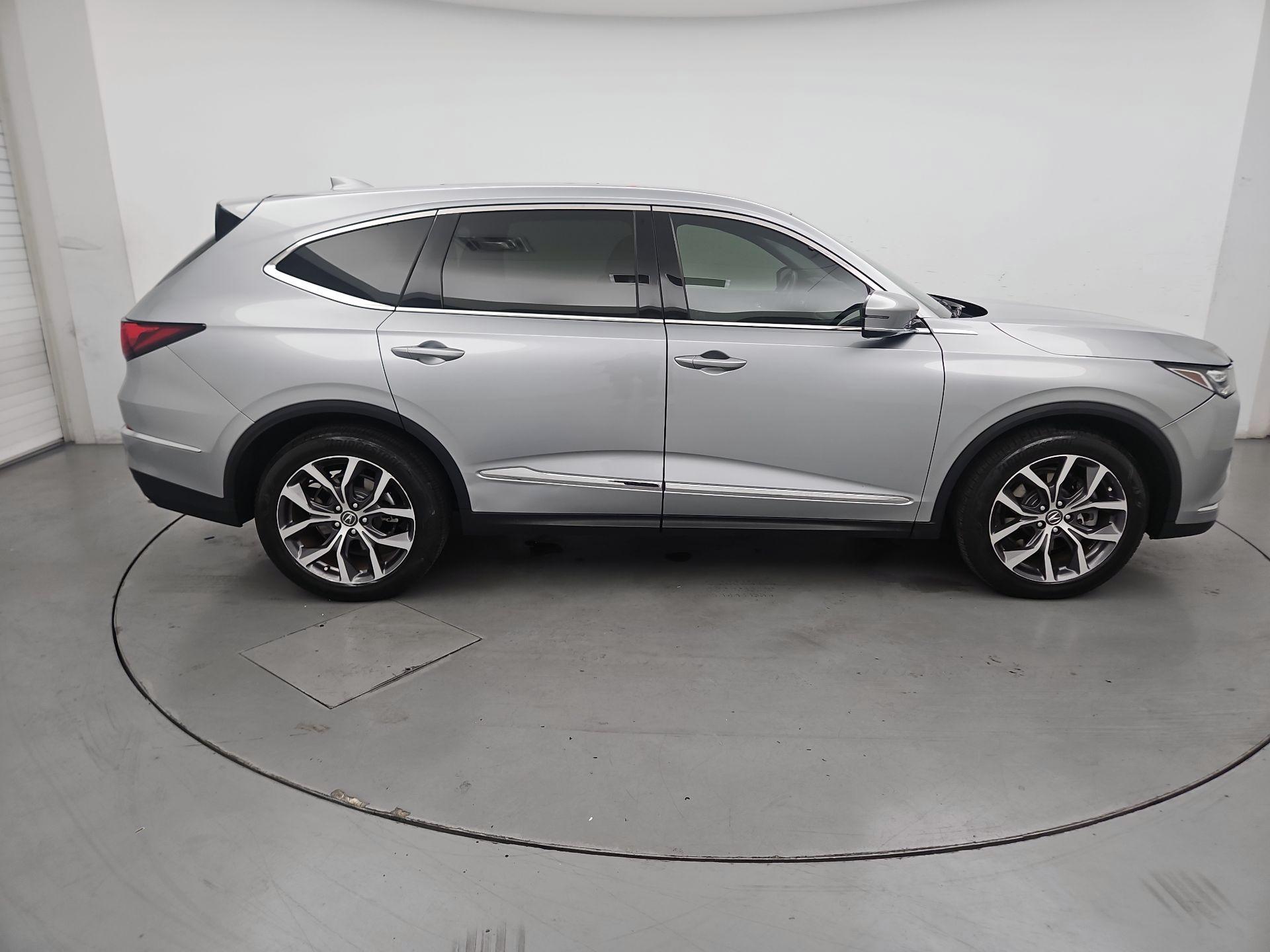 Thumbnail: 2024 Acura MDX - 4