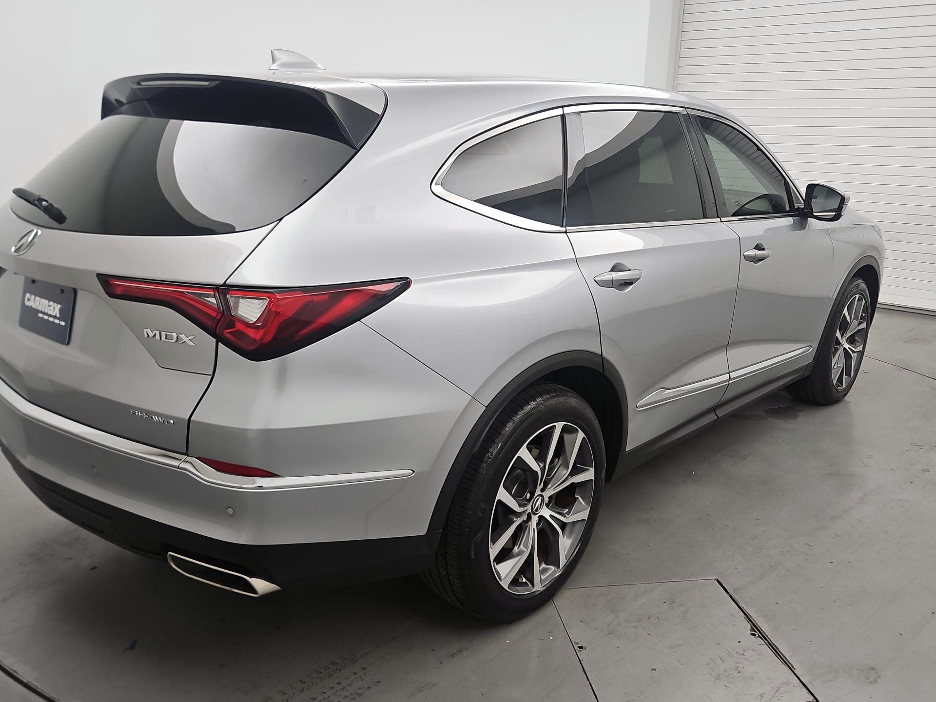 Thumbnail: 2024 Acura MDX - 5