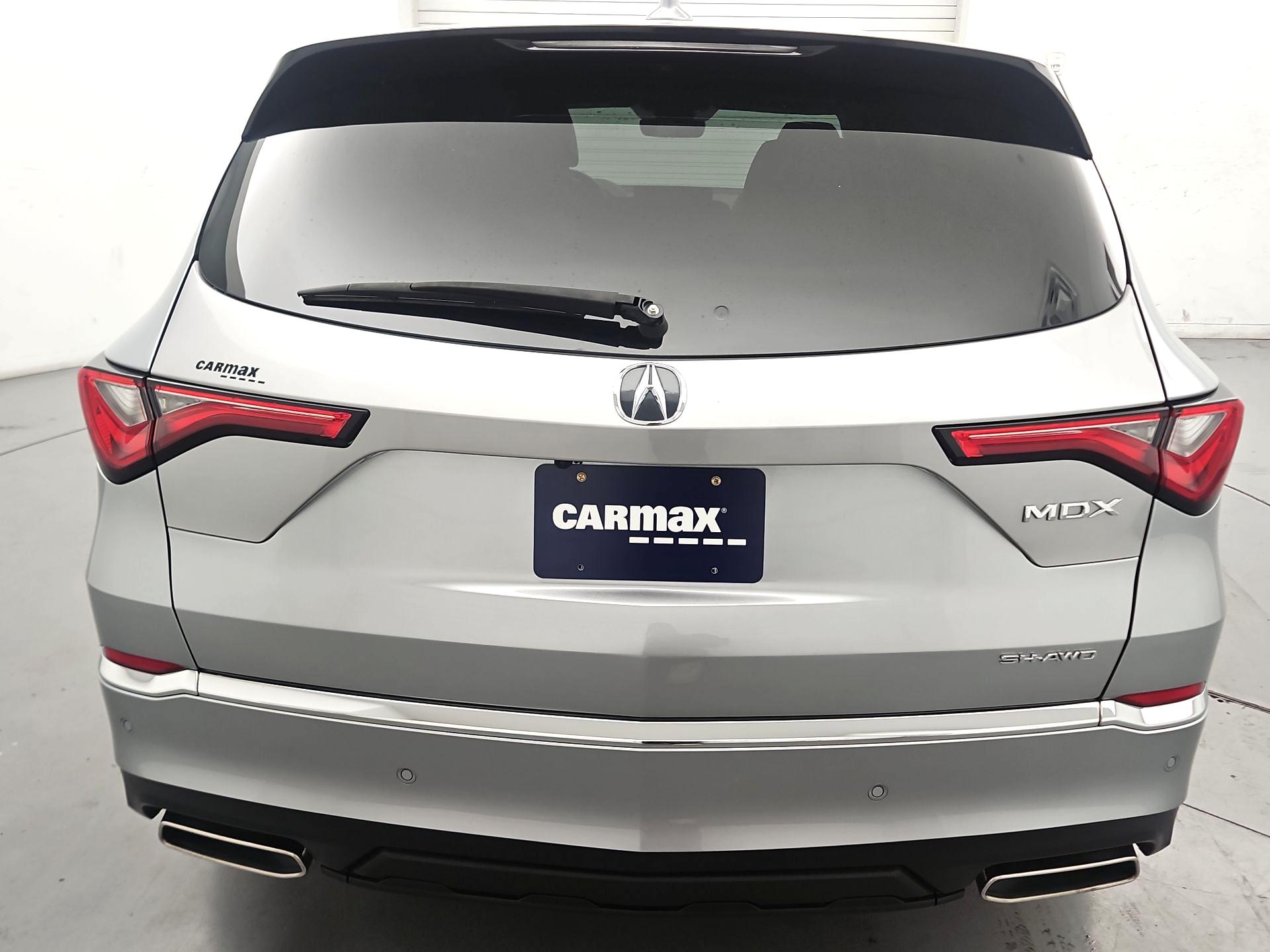 Thumbnail: 2024 Acura MDX - 6