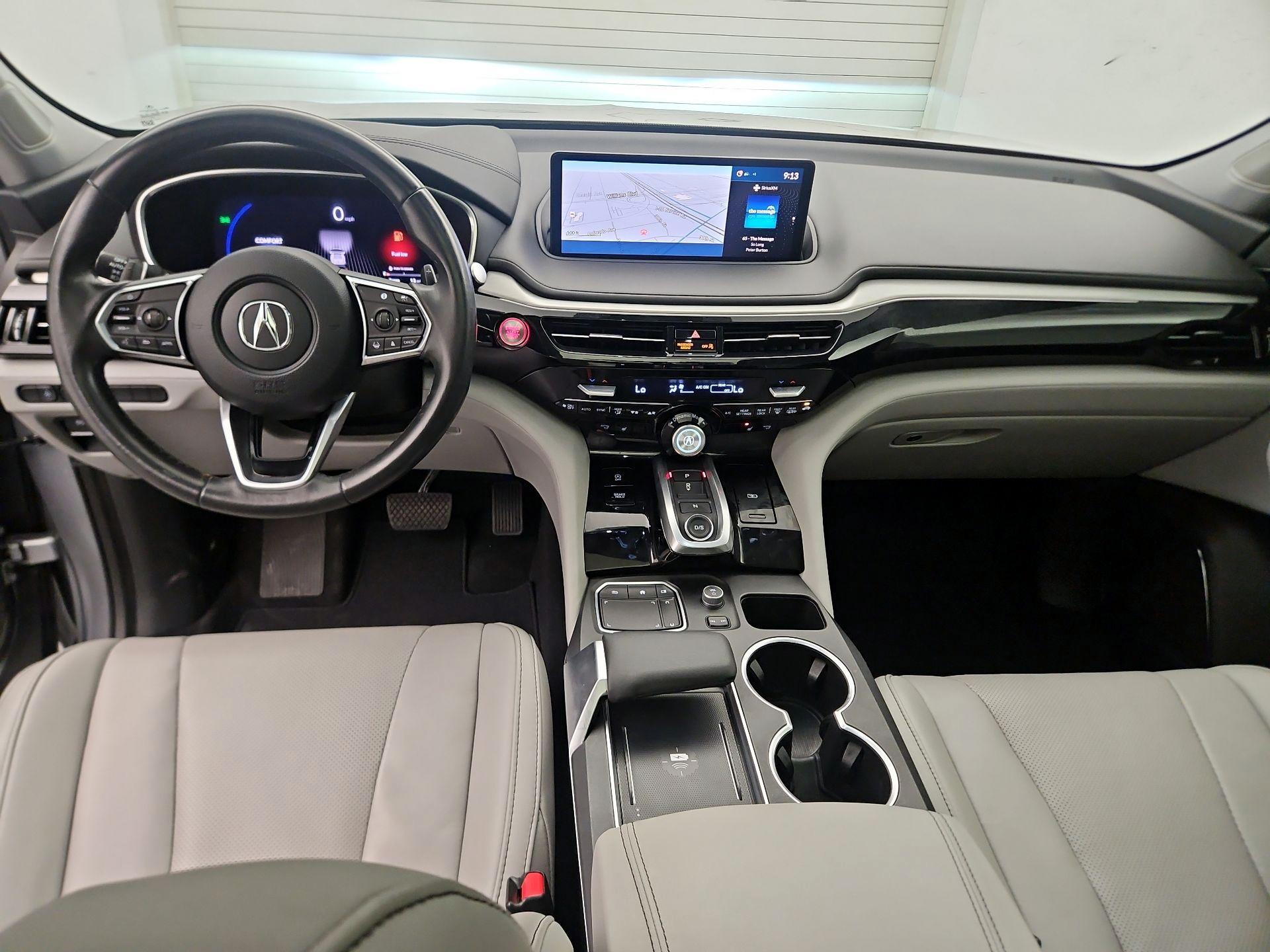 Thumbnail: 2024 Acura MDX - 8