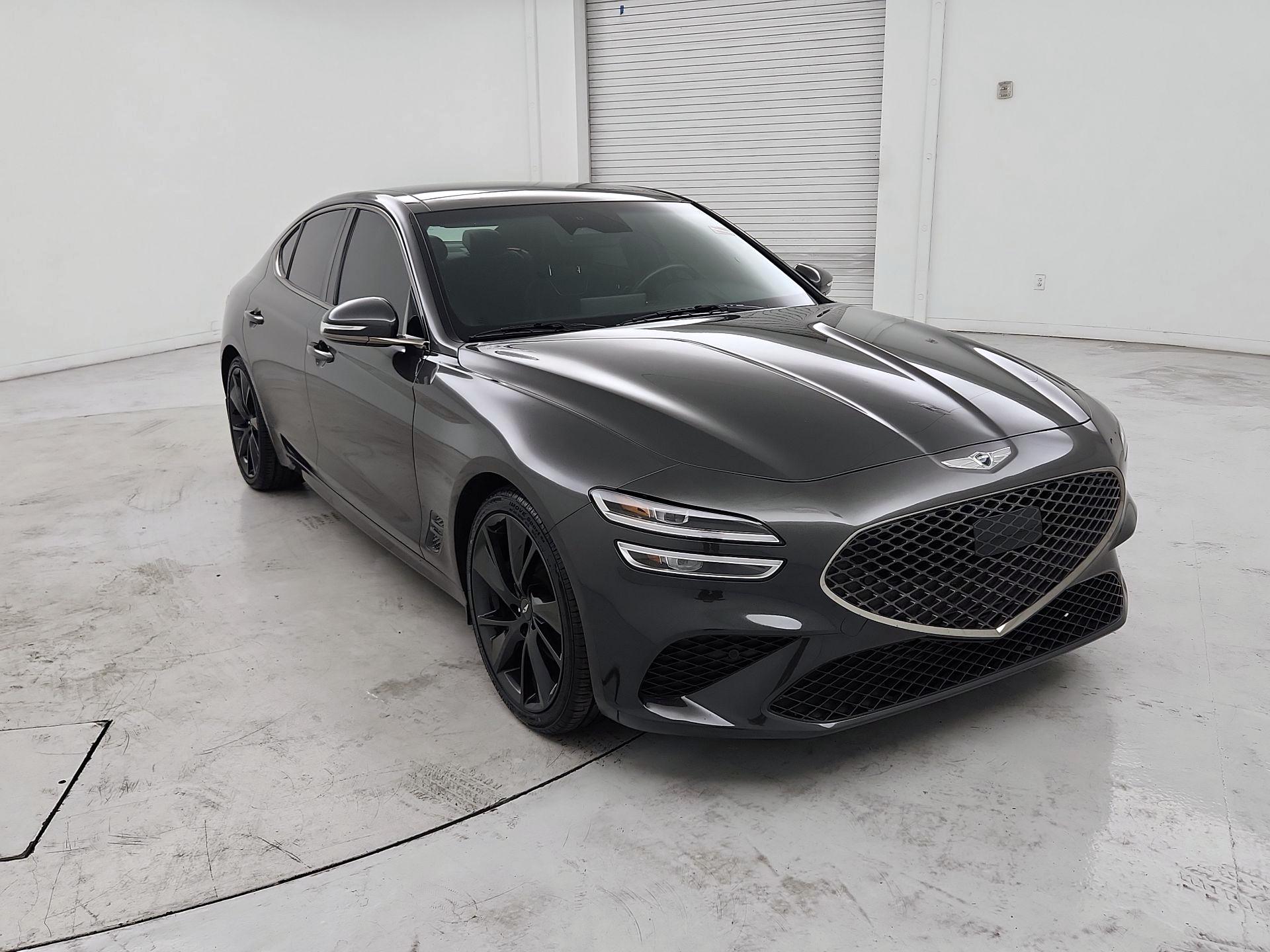 Thumbnail: 2023 Genesis G70 - 1