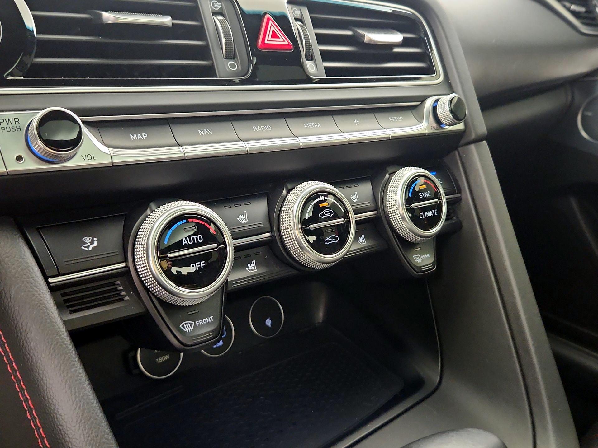 Thumbnail: 2023 Genesis G70 - 15