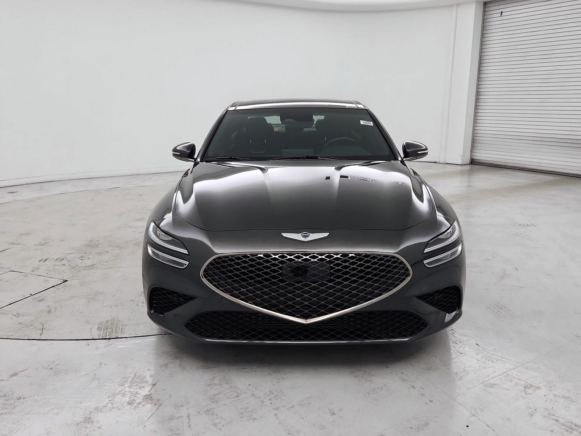 Thumbnail: 2023 Genesis G70 - 2
