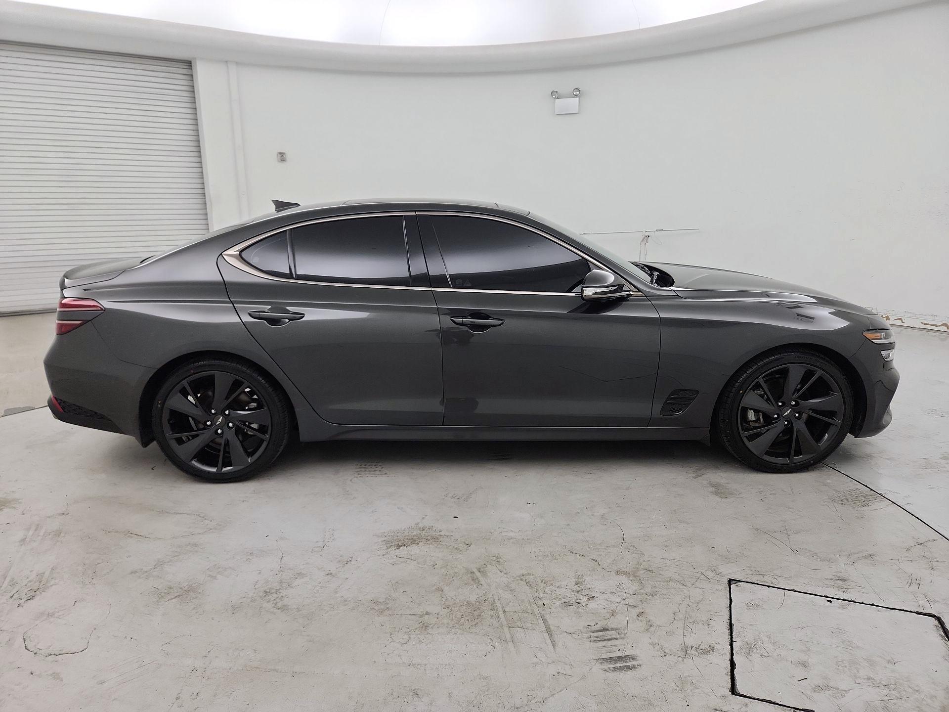 Thumbnail: 2023 Genesis G70 - 4