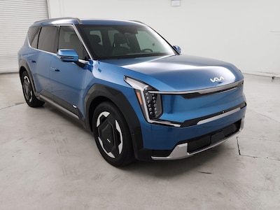2024 Kia EV9 Land