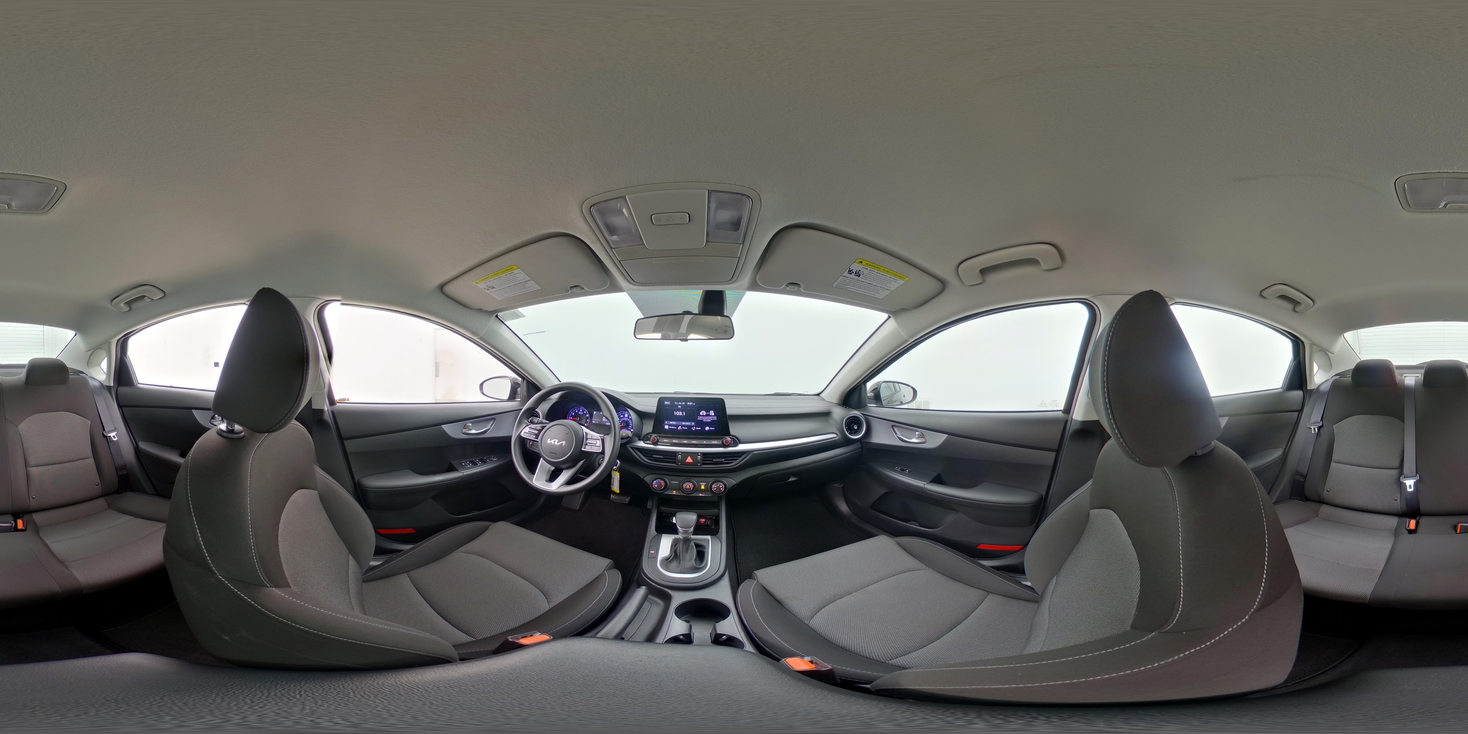 2024 Kia Forte LX - Photo 24