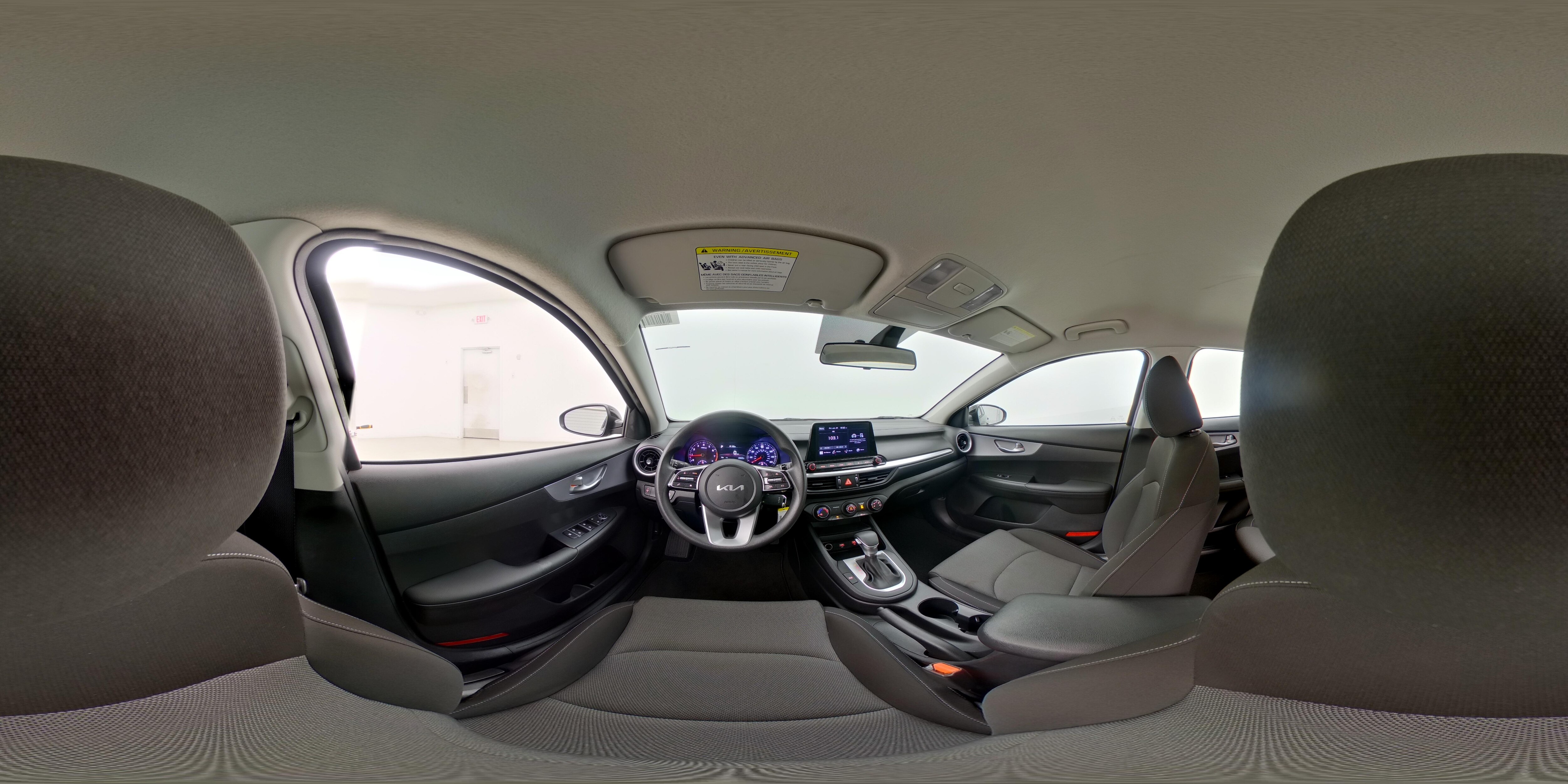 2024 Kia Forte LX - Photo 26