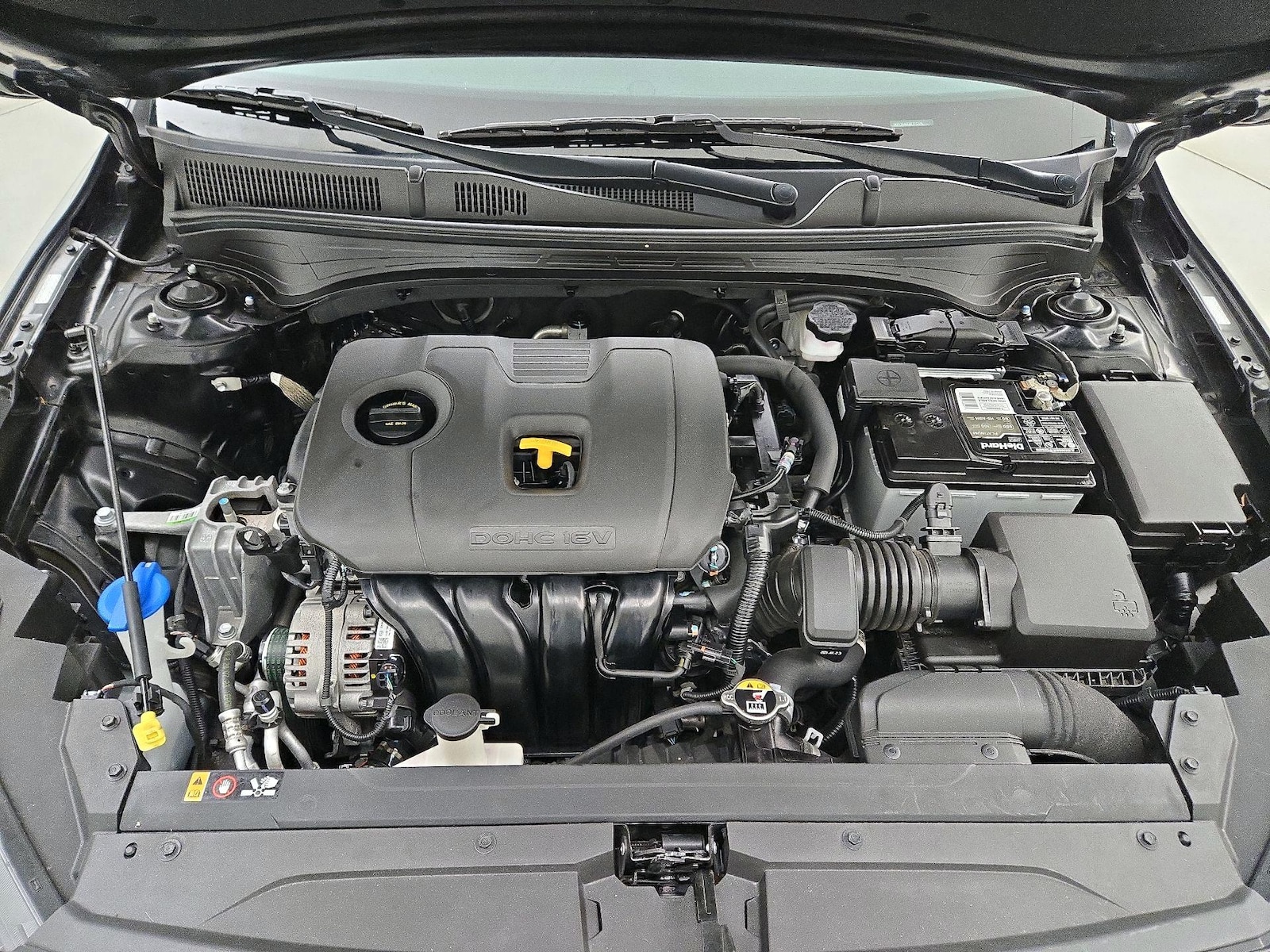 2024 Kia Forte LX - Photo 22