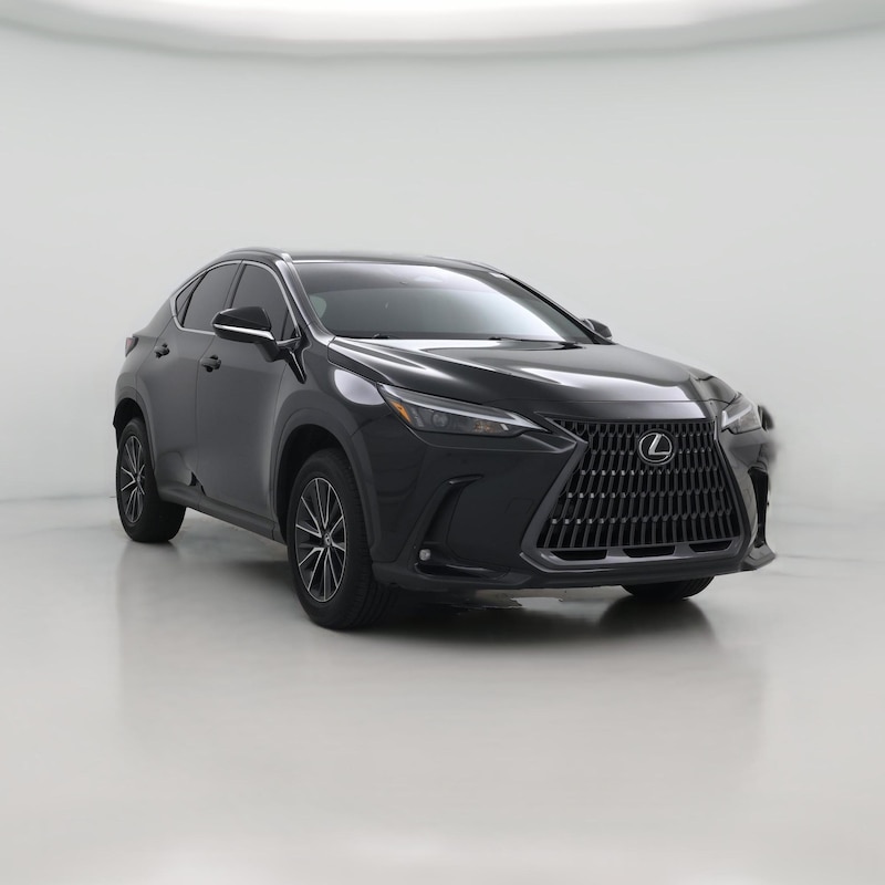 2025 Lexus NX 250