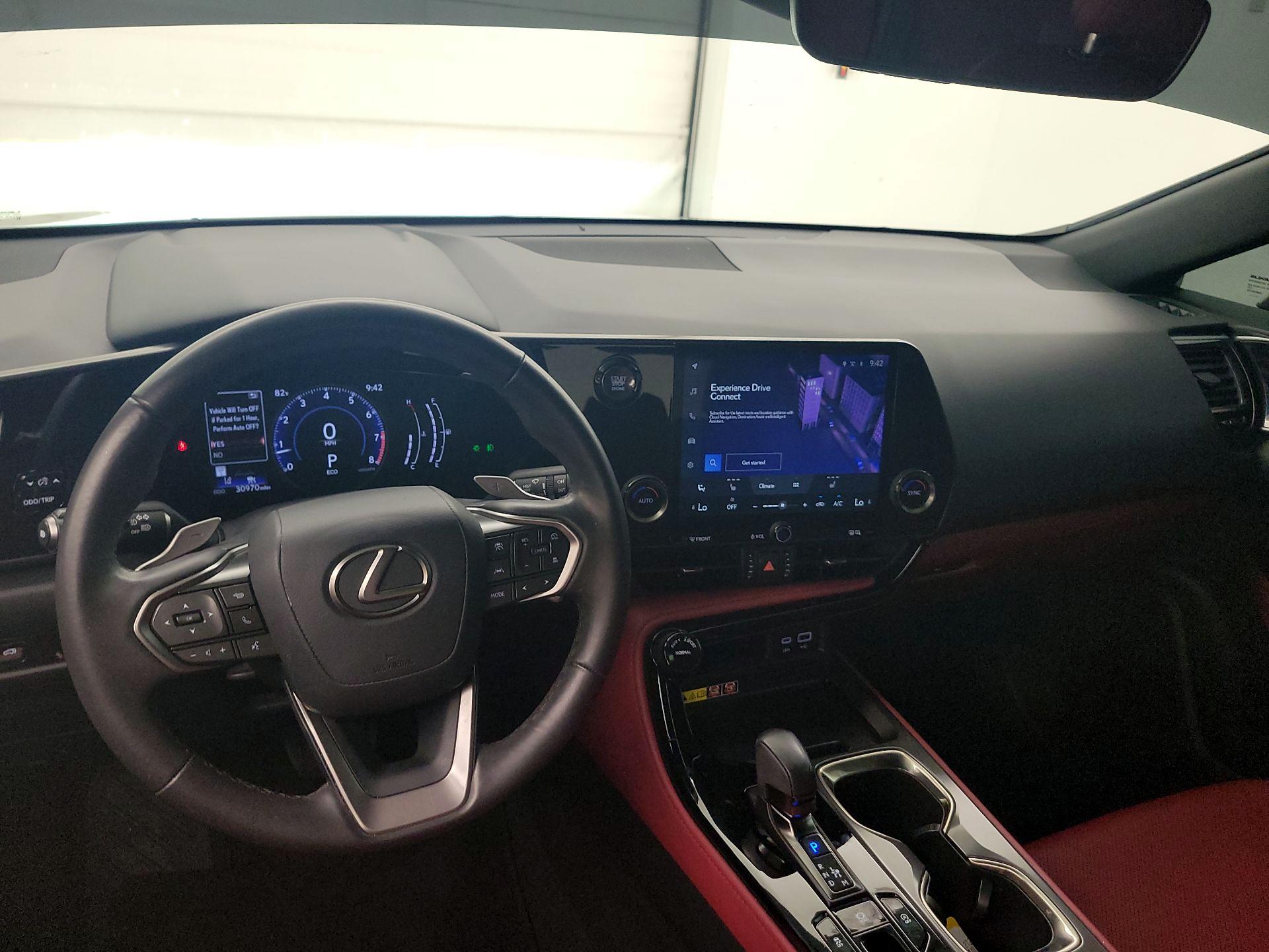 Thumbnail: 2025 Lexus NX - 9