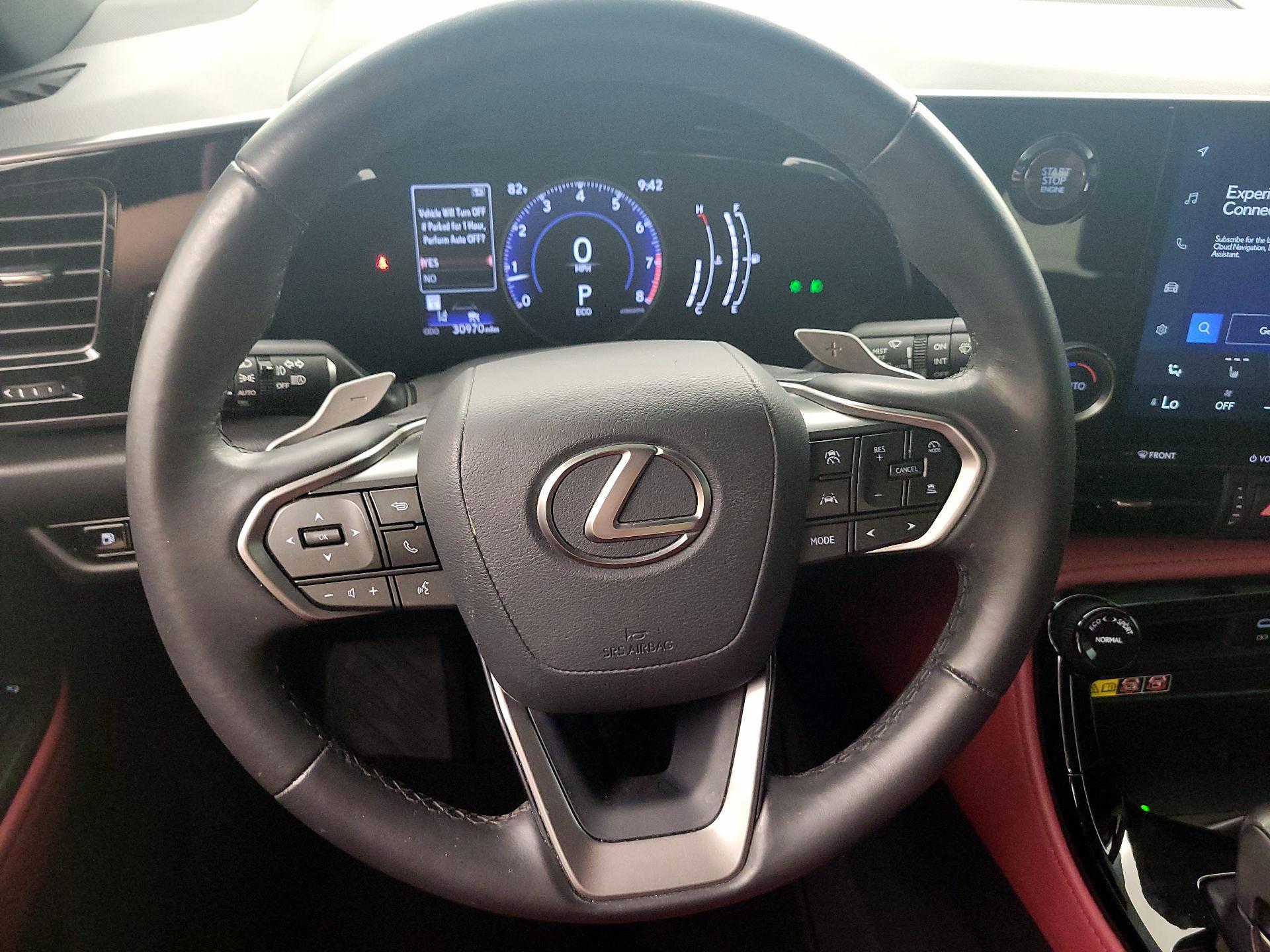 Thumbnail: 2025 Lexus NX - 10