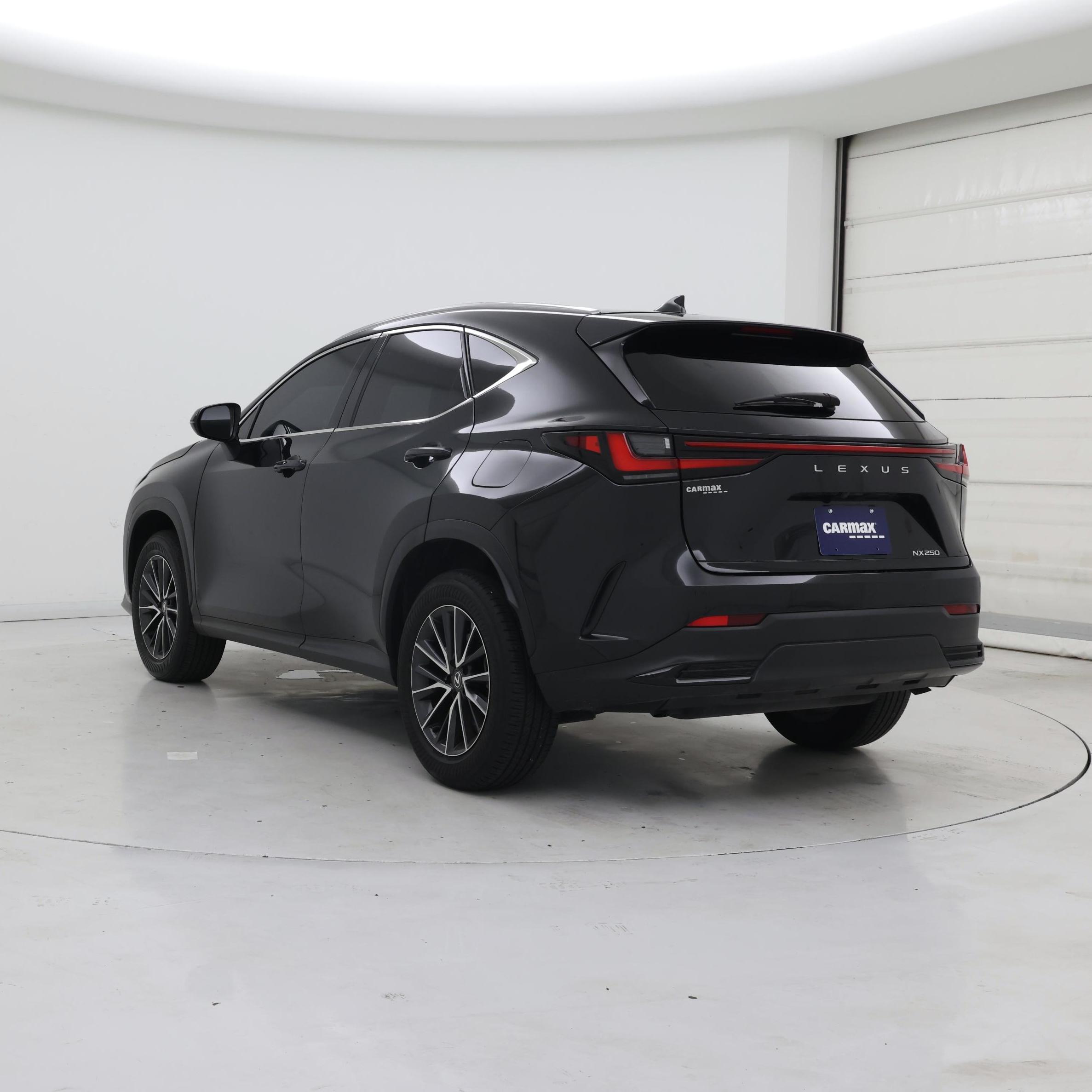 Thumbnail: 2025 Lexus NX - 2