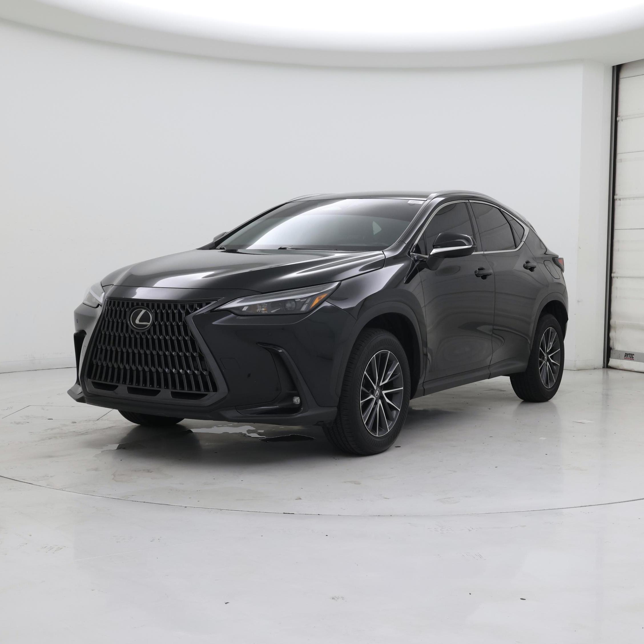 Thumbnail: 2025 Lexus NX - 4