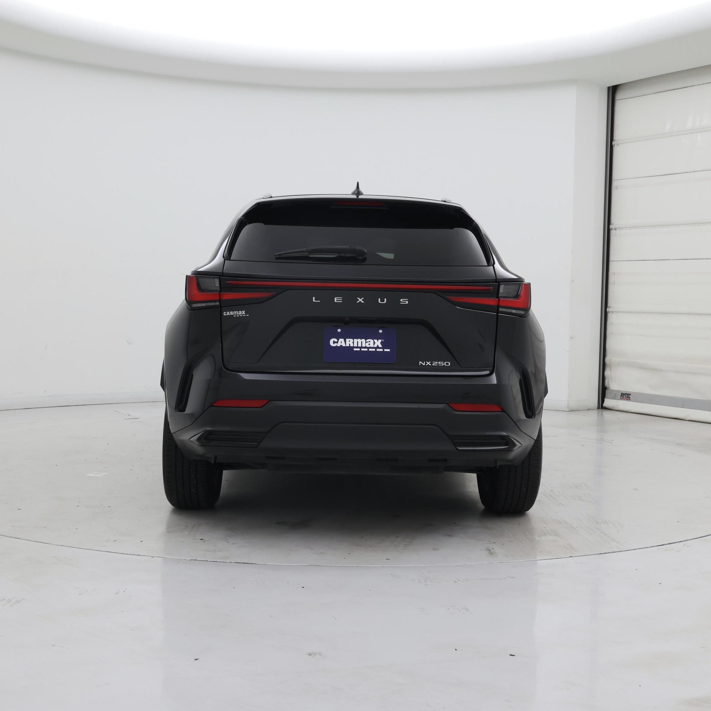 Thumbnail: 2025 Lexus NX - 6