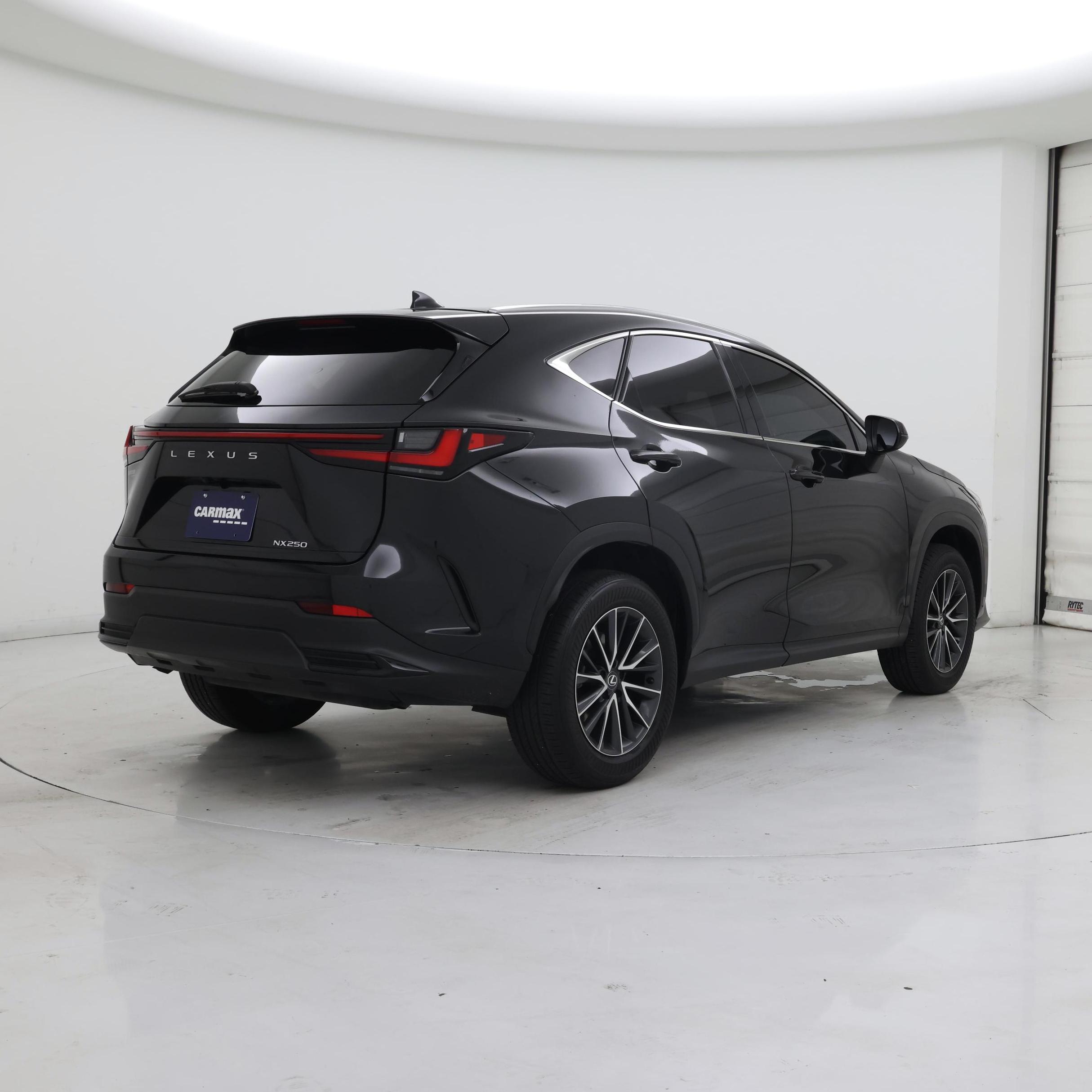 Thumbnail: 2025 Lexus NX - 8