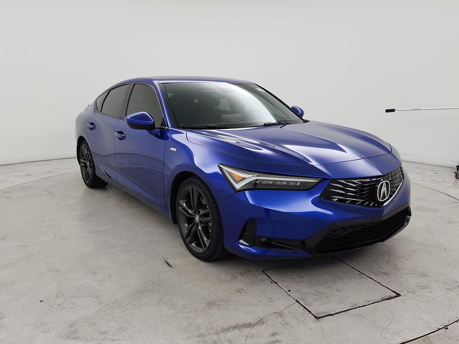 Thumbnail: 2024 Acura Integra - 1