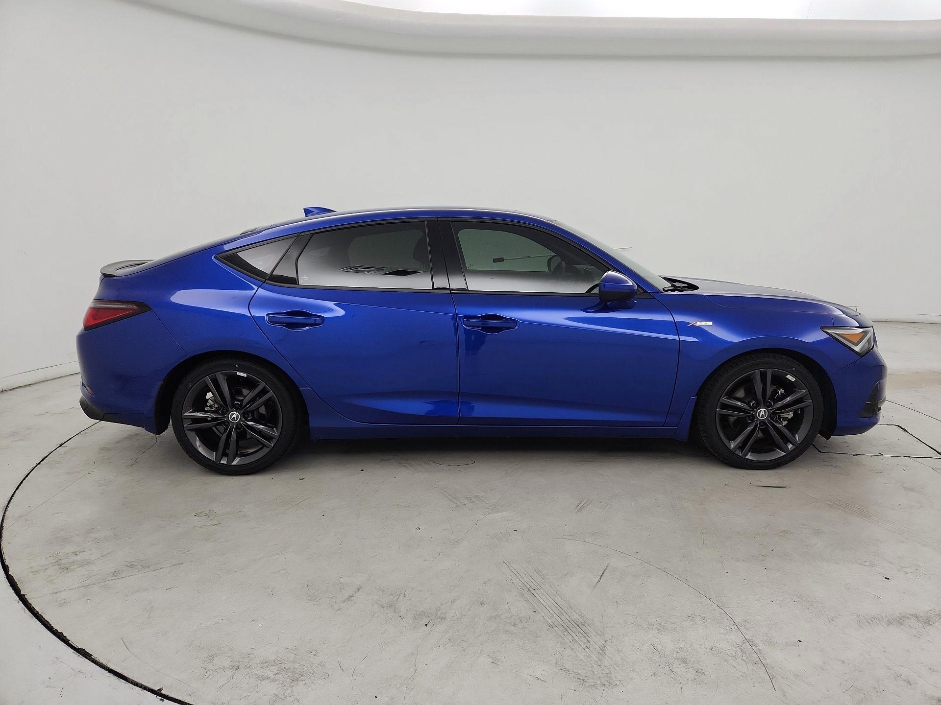 Thumbnail: 2024 Acura Integra - 4