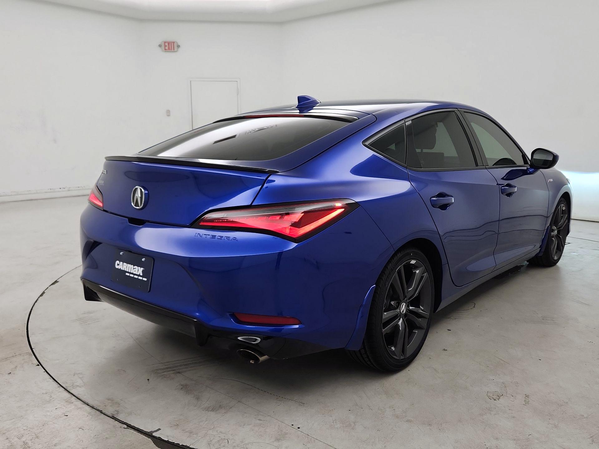 Thumbnail: 2024 Acura Integra - 5