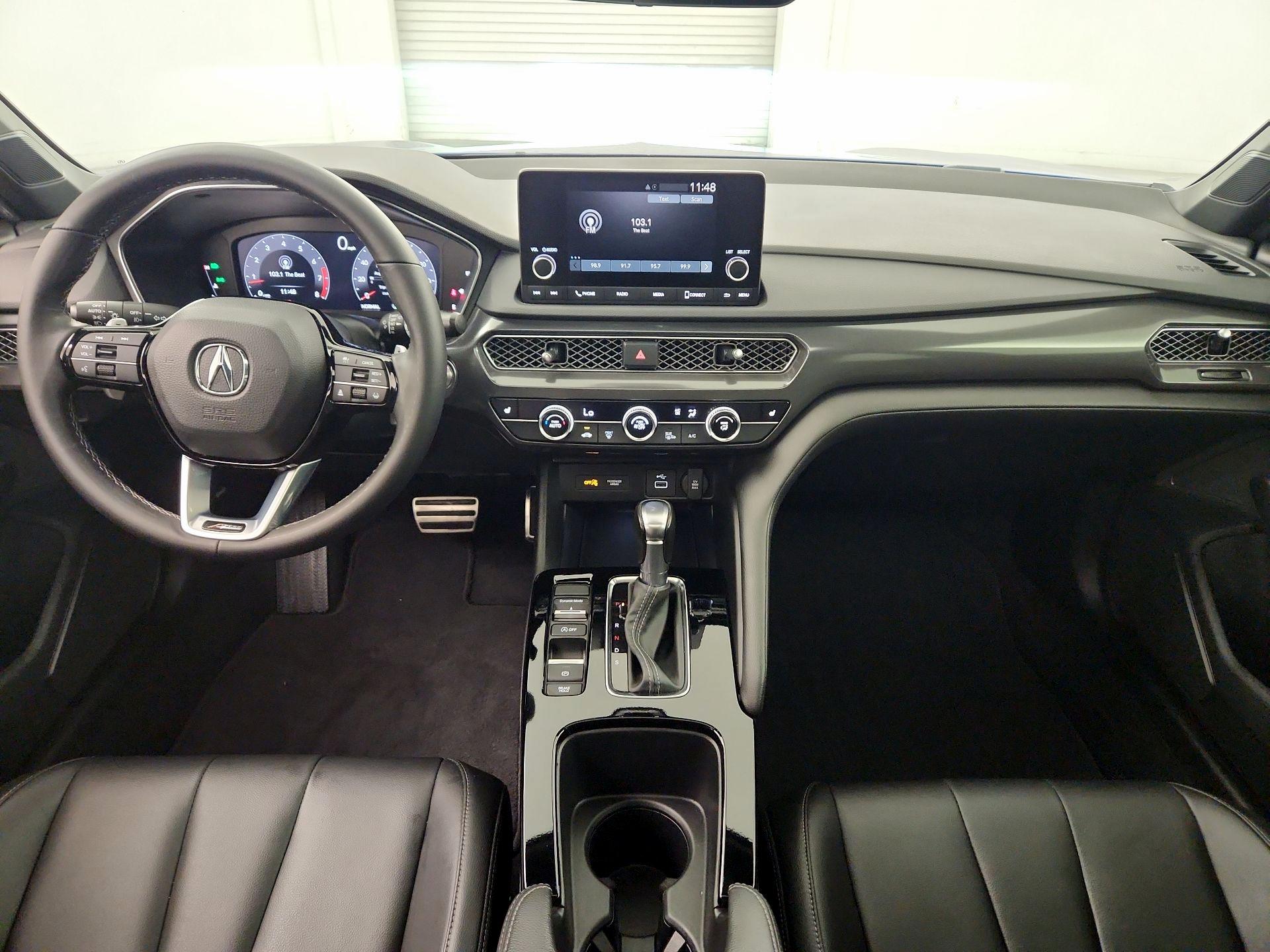 Thumbnail: 2024 Acura Integra - 8