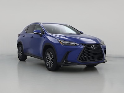 2023 Lexus NX 250