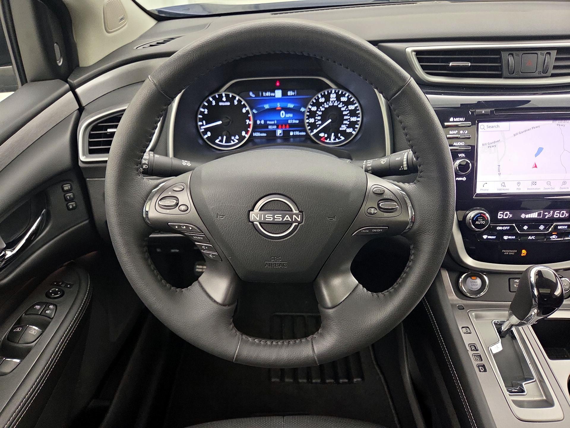 Thumbnail: 2024 Nissan Murano - 10