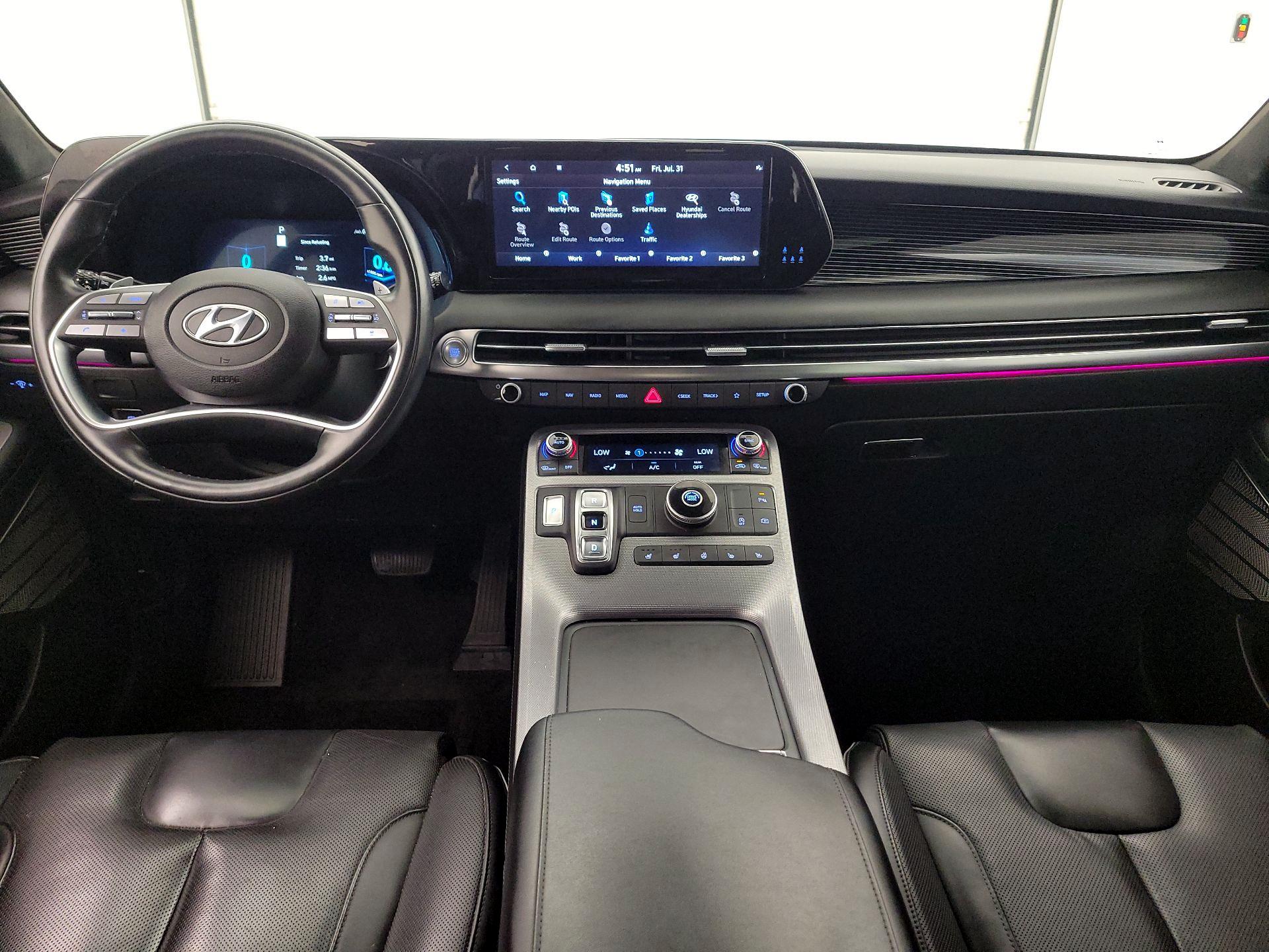 Thumbnail: 2024 Hyundai Palisade - 9