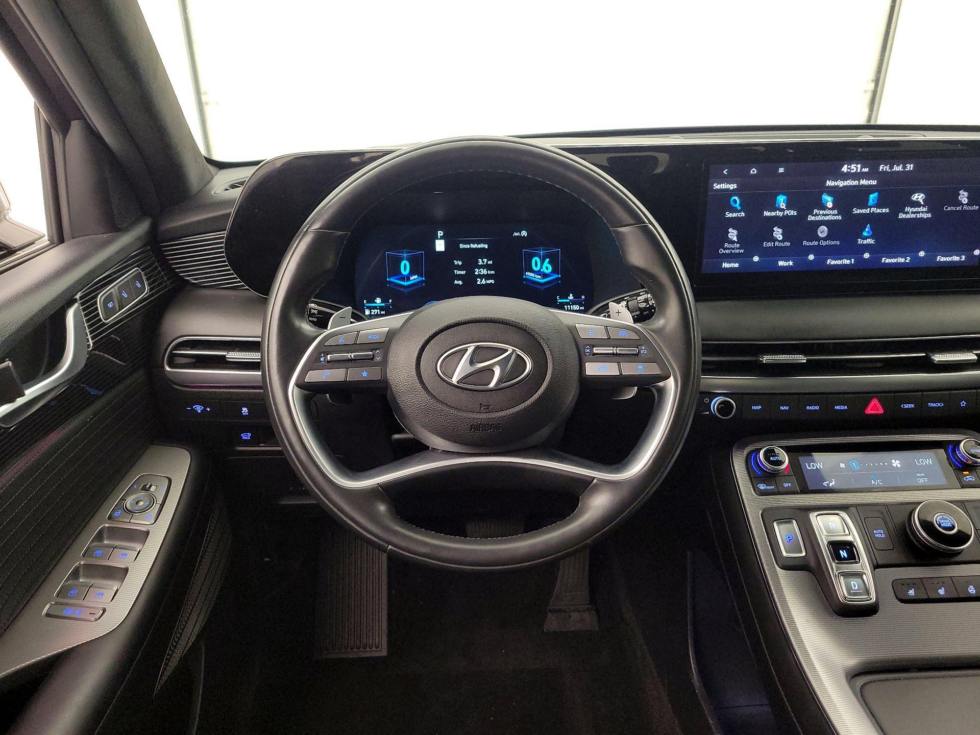 Thumbnail: 2024 Hyundai Palisade - 10