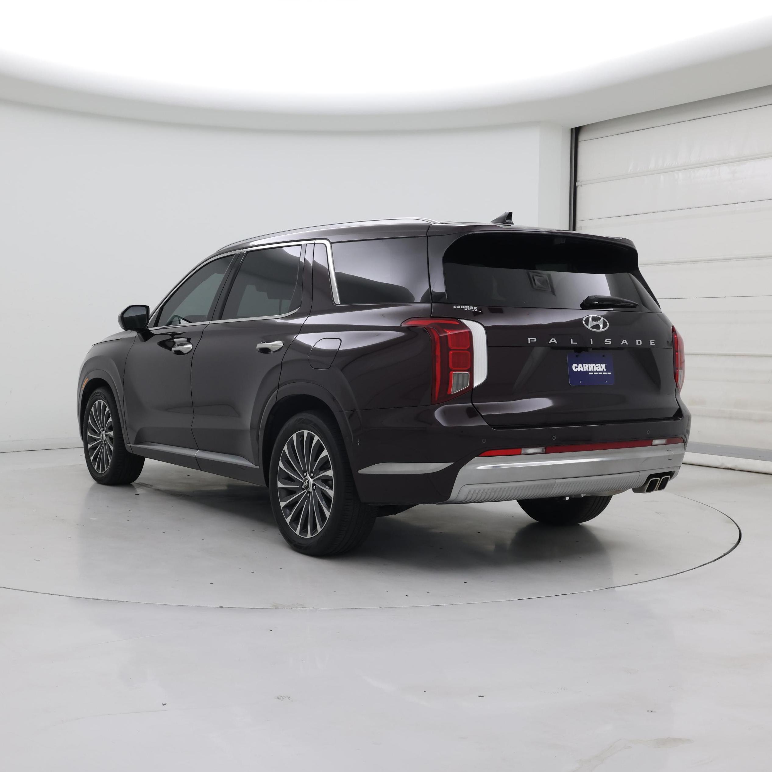Thumbnail: 2024 Hyundai Palisade - 2