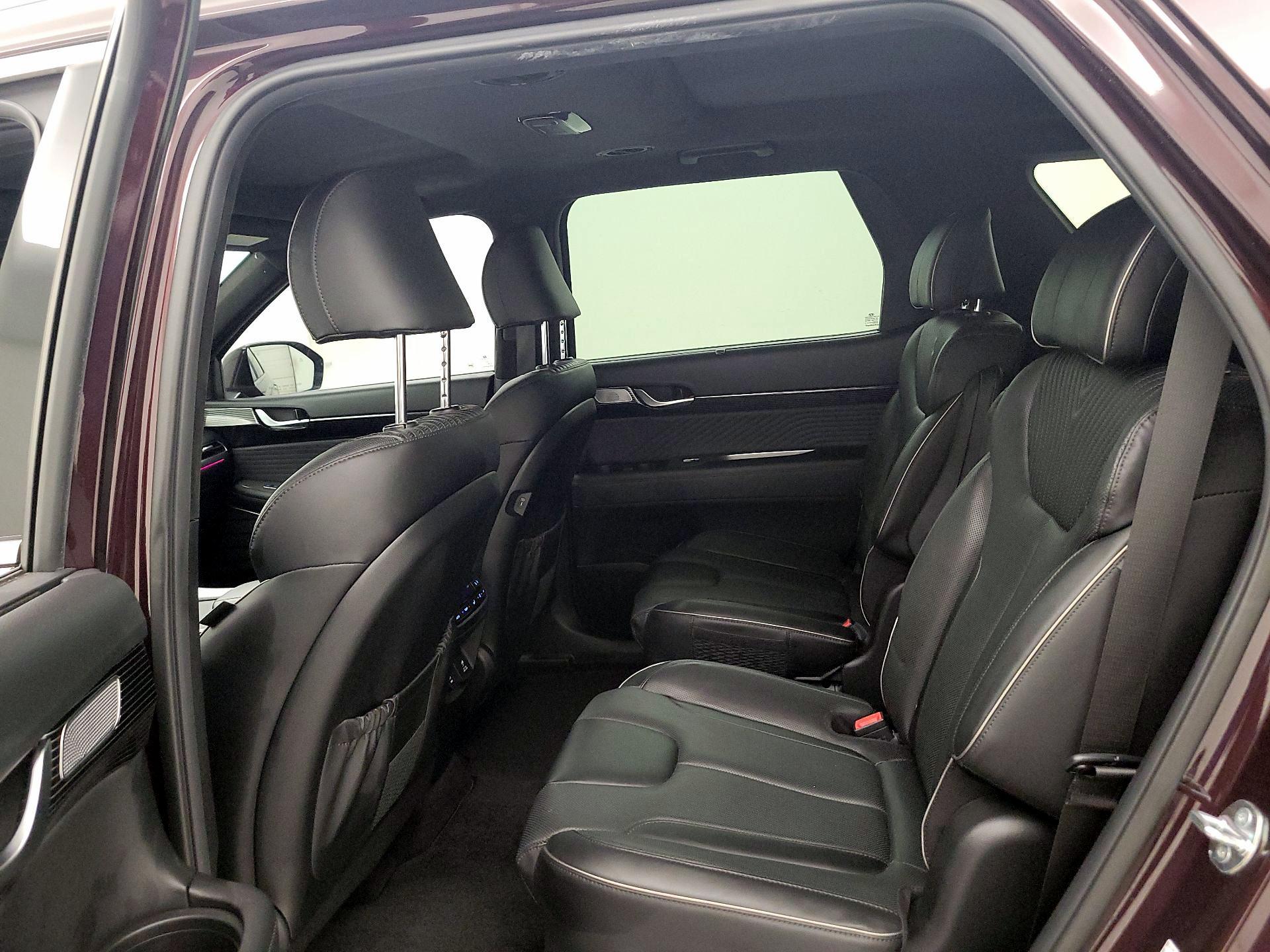 Thumbnail: 2024 Hyundai Palisade - 20