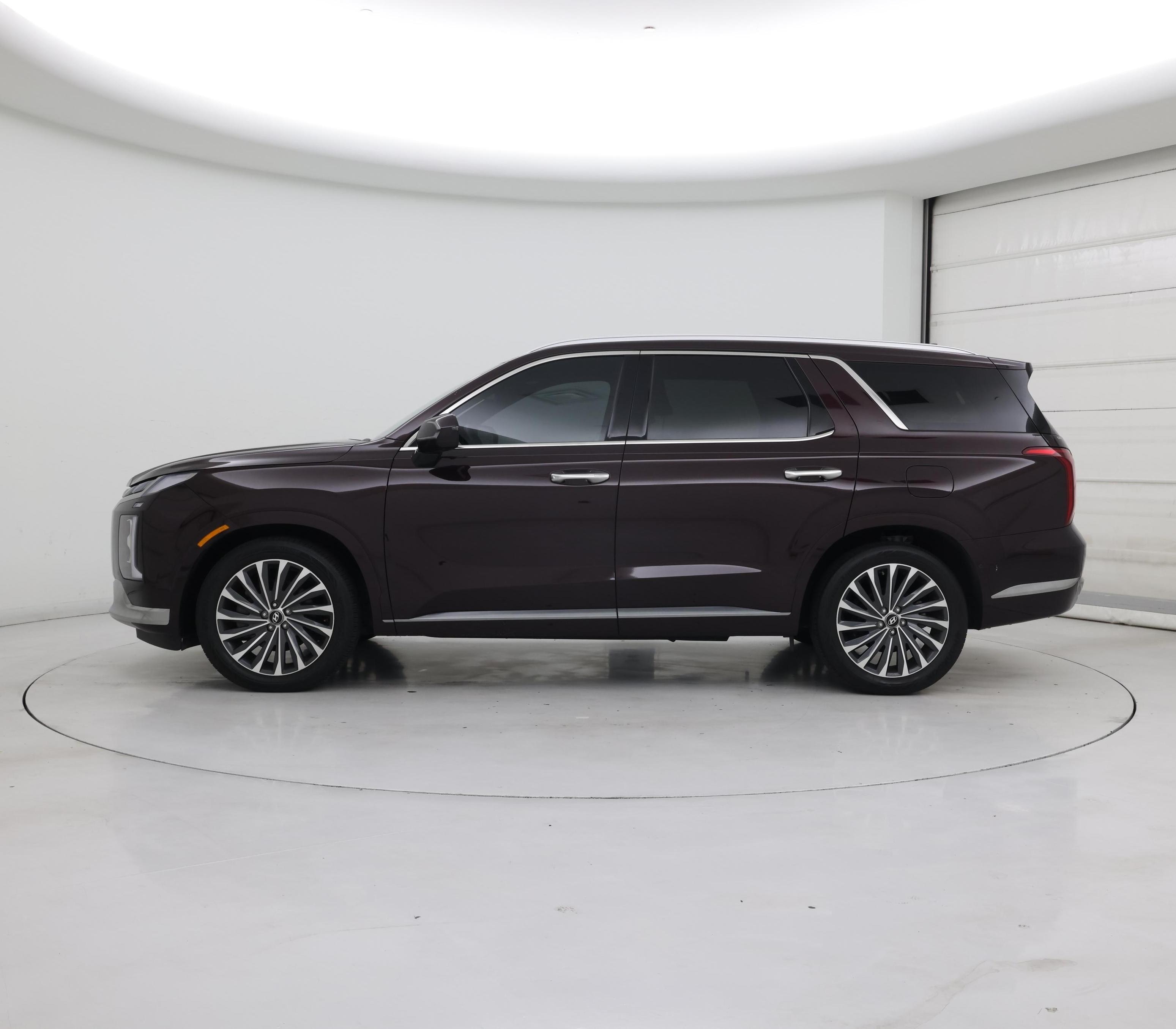 Thumbnail: 2024 Hyundai Palisade - 3