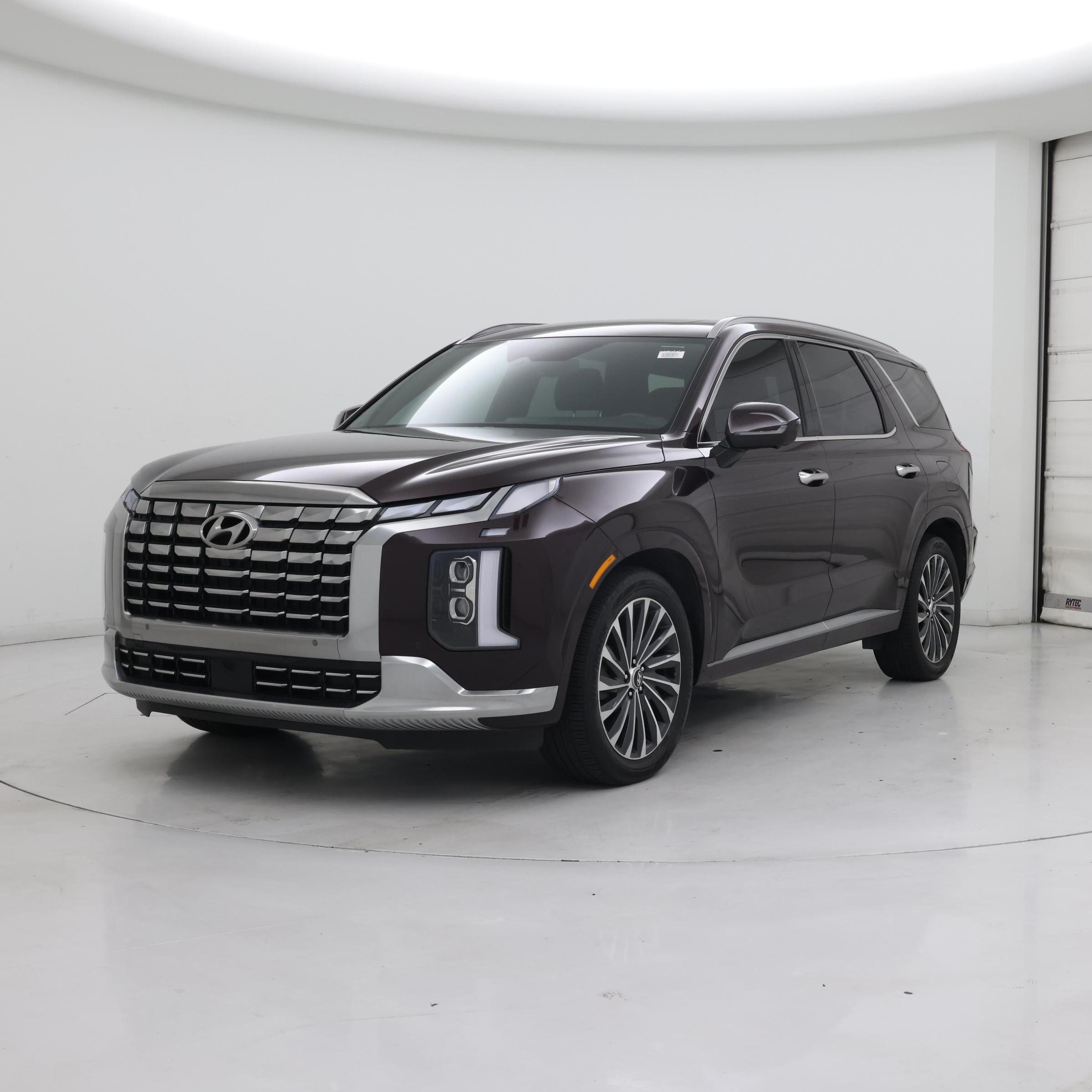 Thumbnail: 2024 Hyundai Palisade - 4