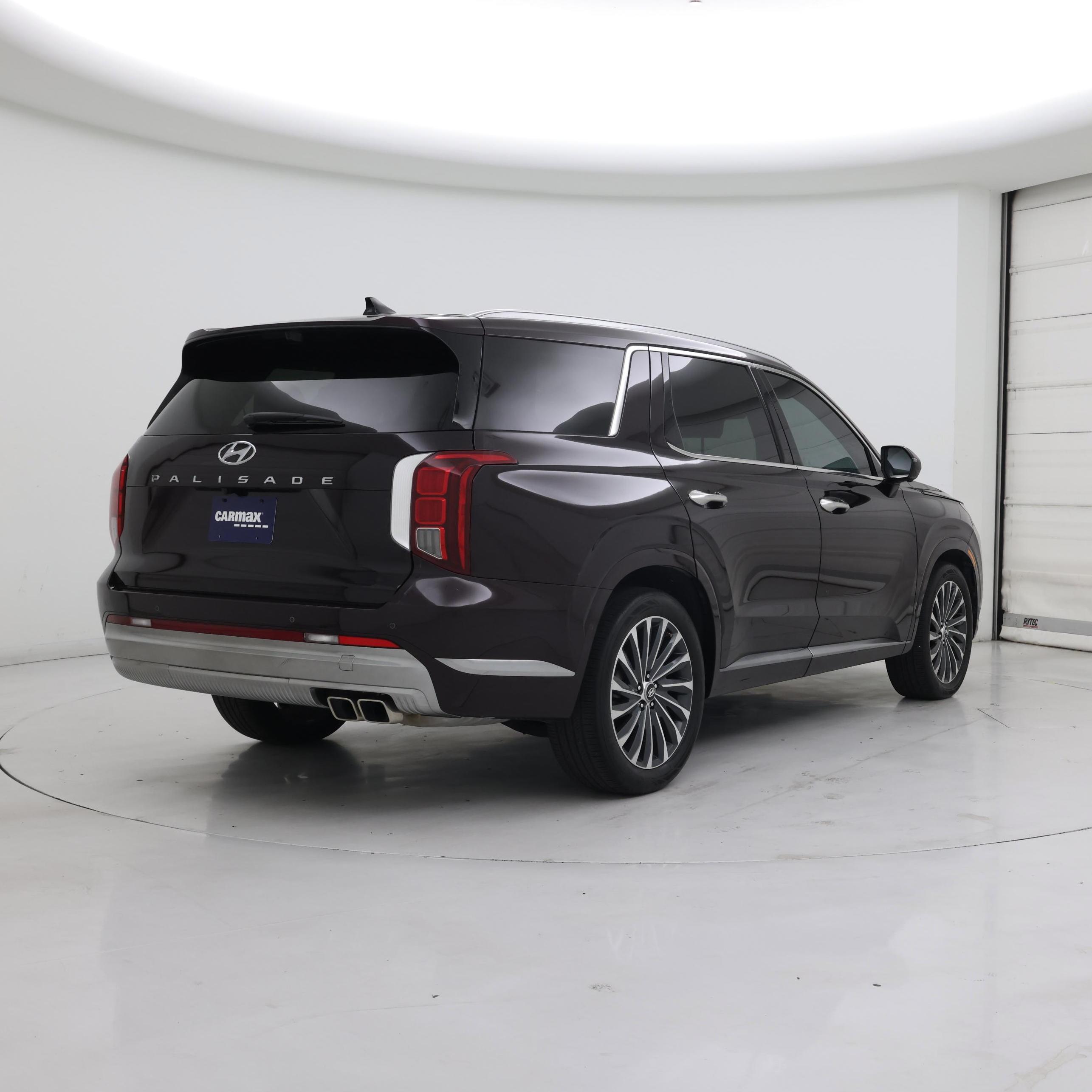 Thumbnail: 2024 Hyundai Palisade - 8