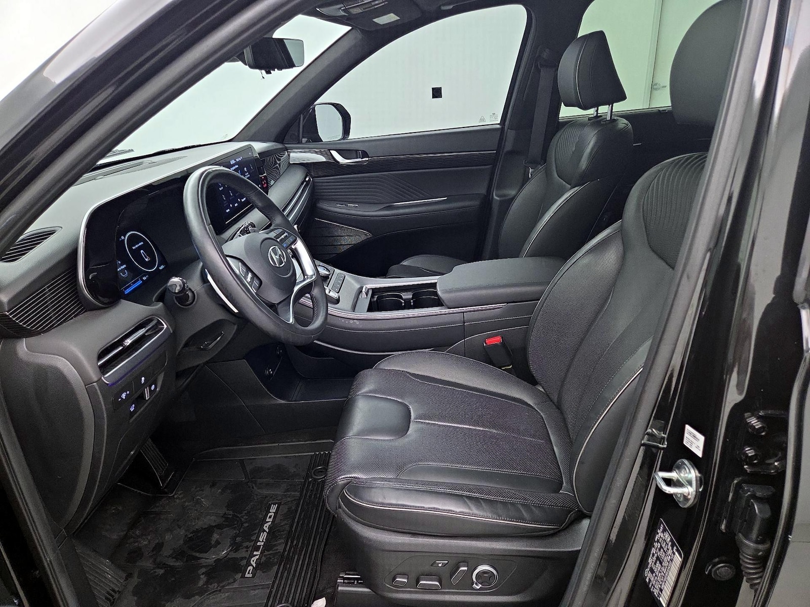 Front Seat Heaters