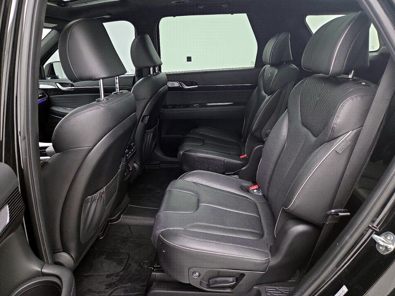 Rear Air Conditioning