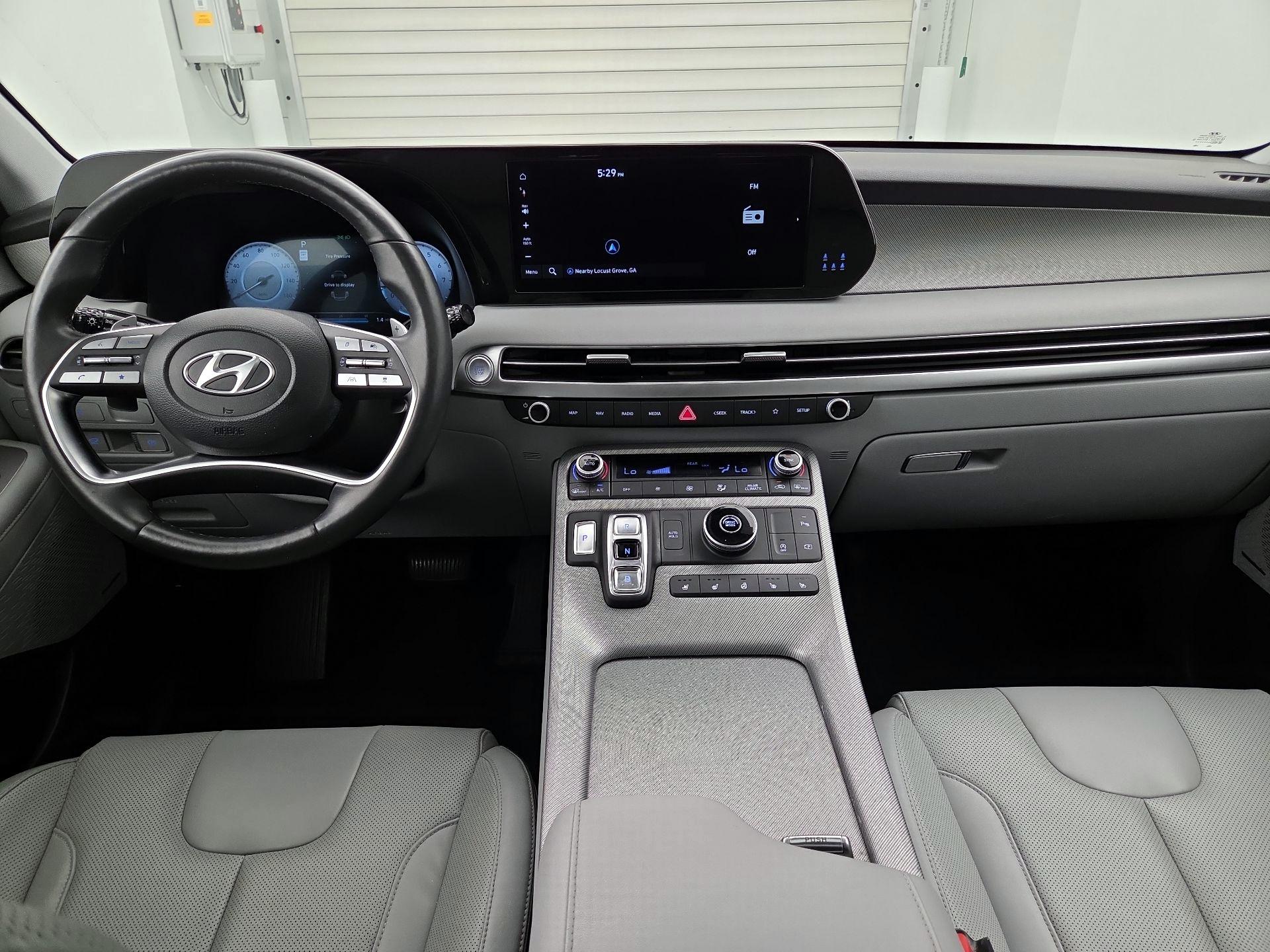Thumbnail: 2024 Hyundai Palisade - 9