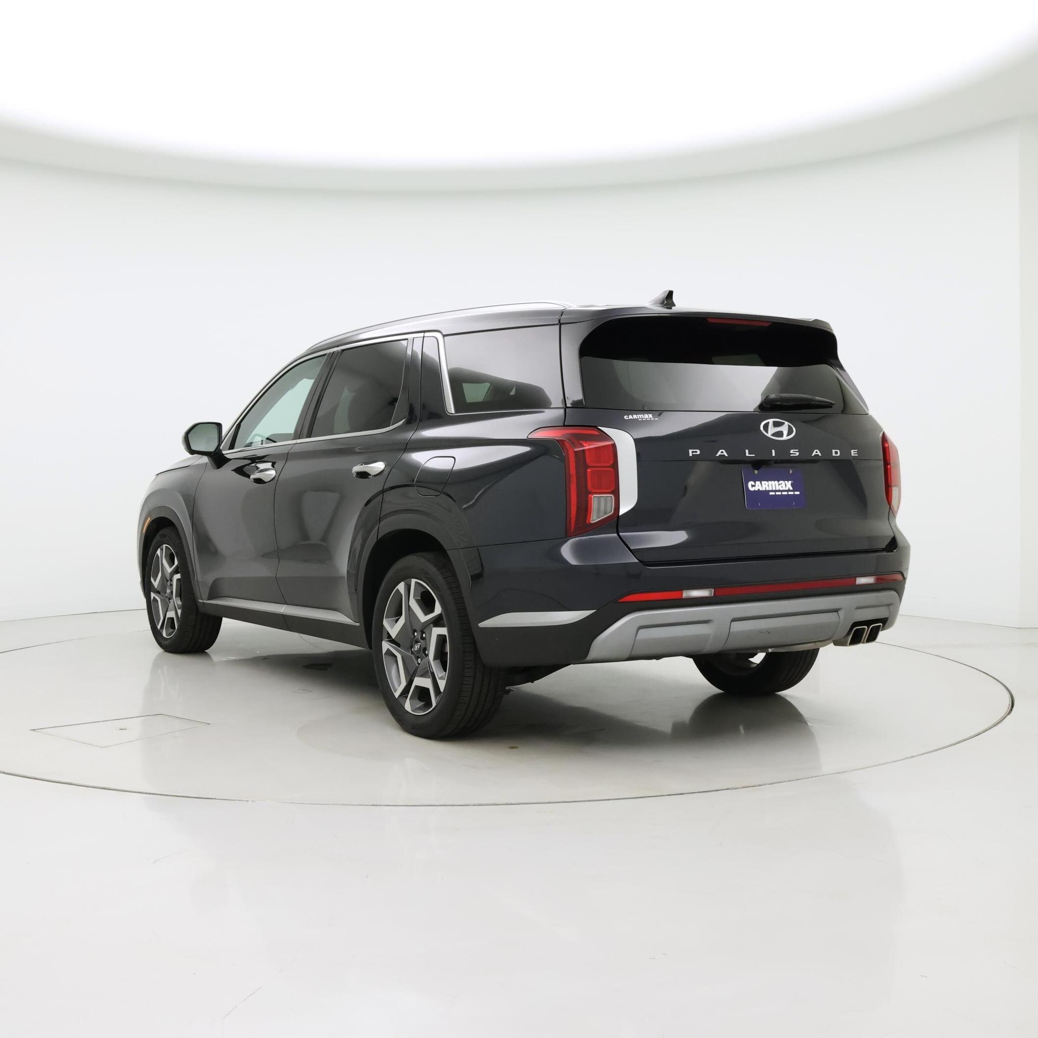 Thumbnail: 2024 Hyundai Palisade - 2