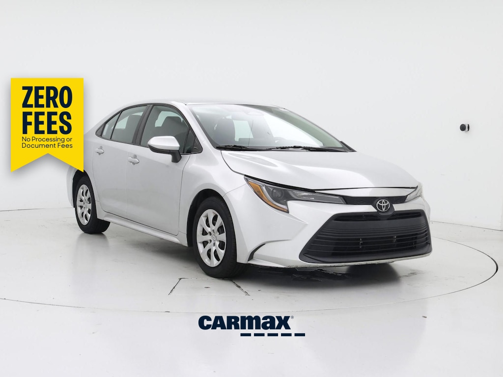 2023 Toyota Corolla LE FWD