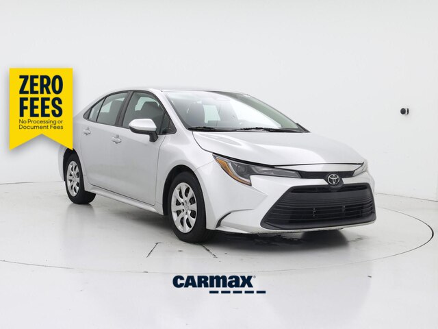 2023 Toyota Corolla LE FWD