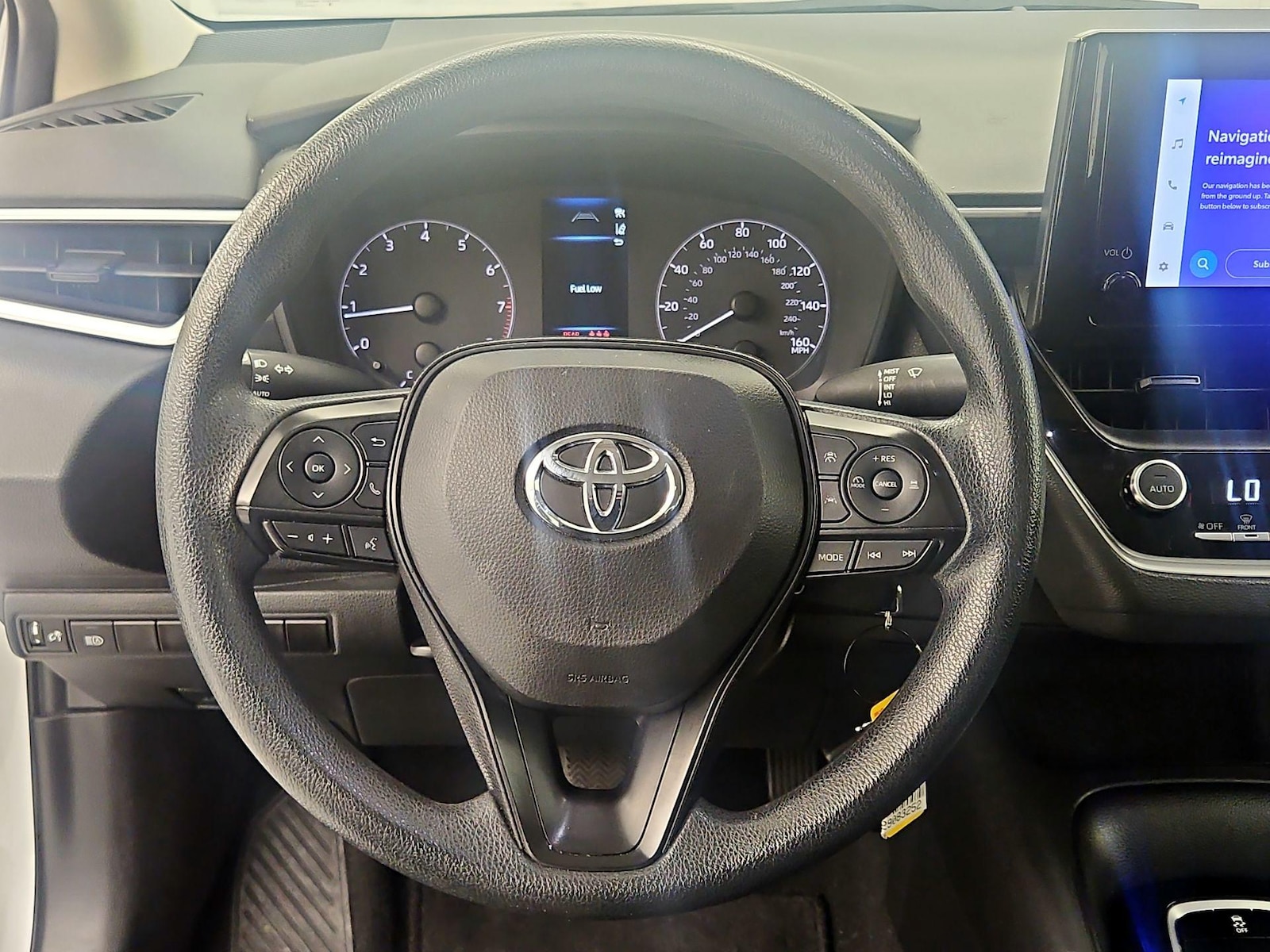 Automated Cruise Control