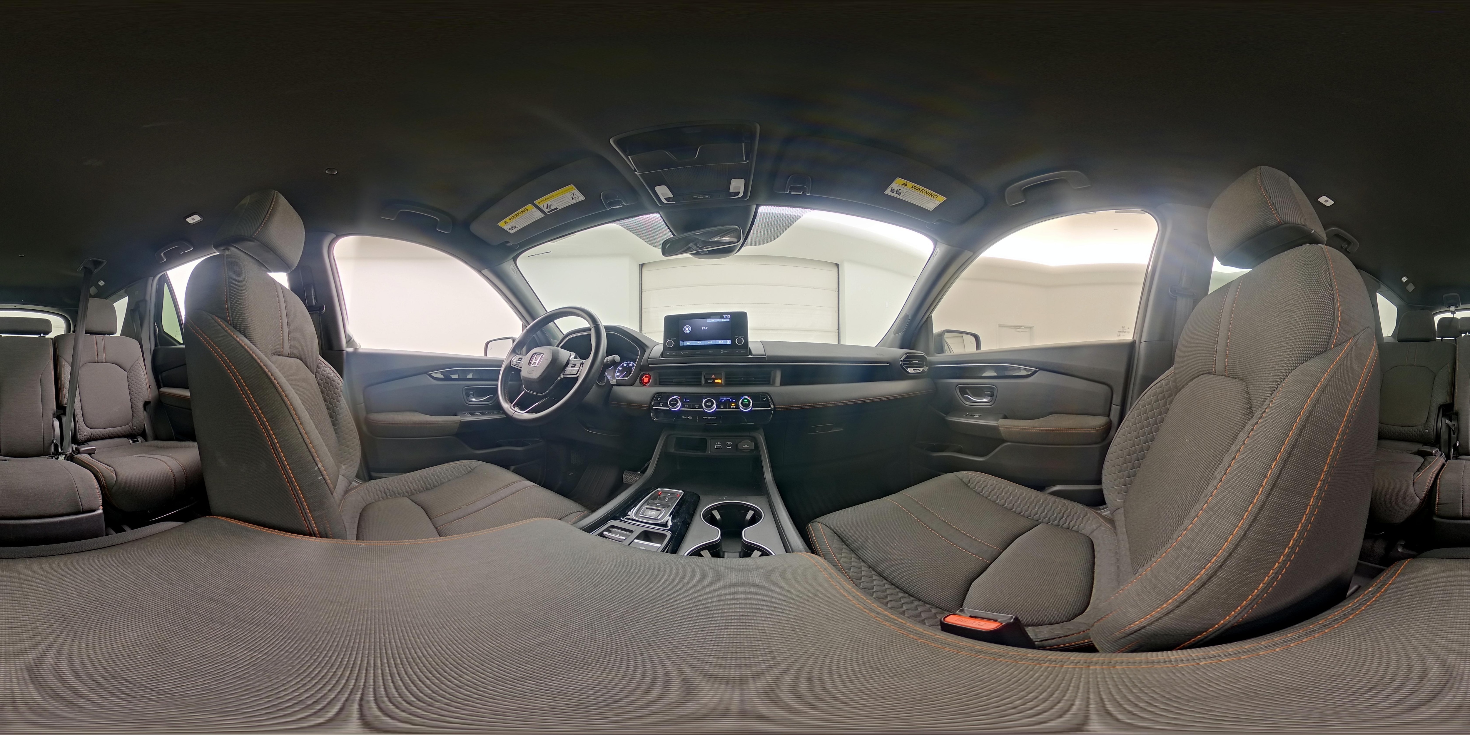 2025 Honda Pilot Sport - Photo 26