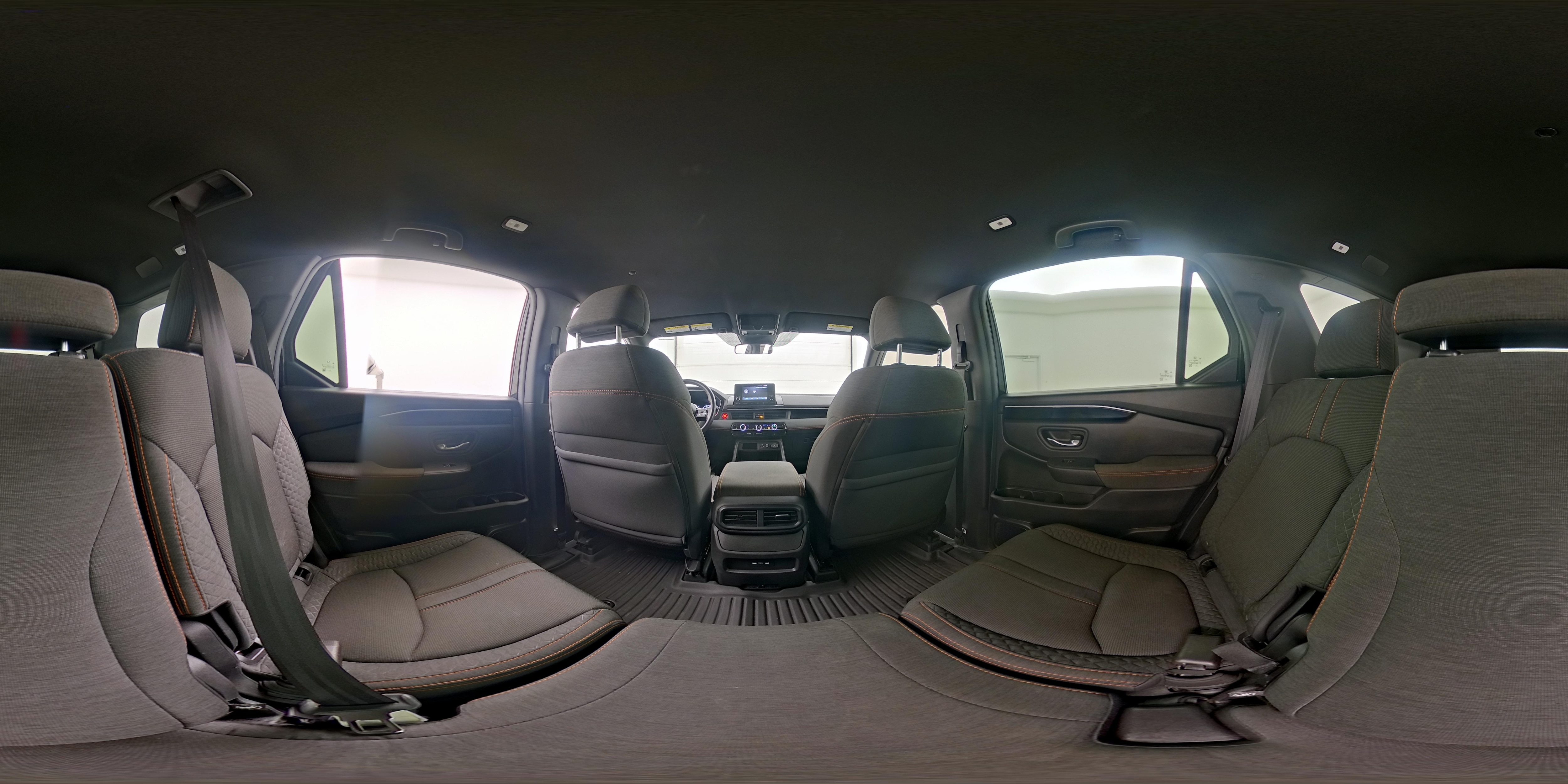 2025 Honda Pilot Sport - Photo 27