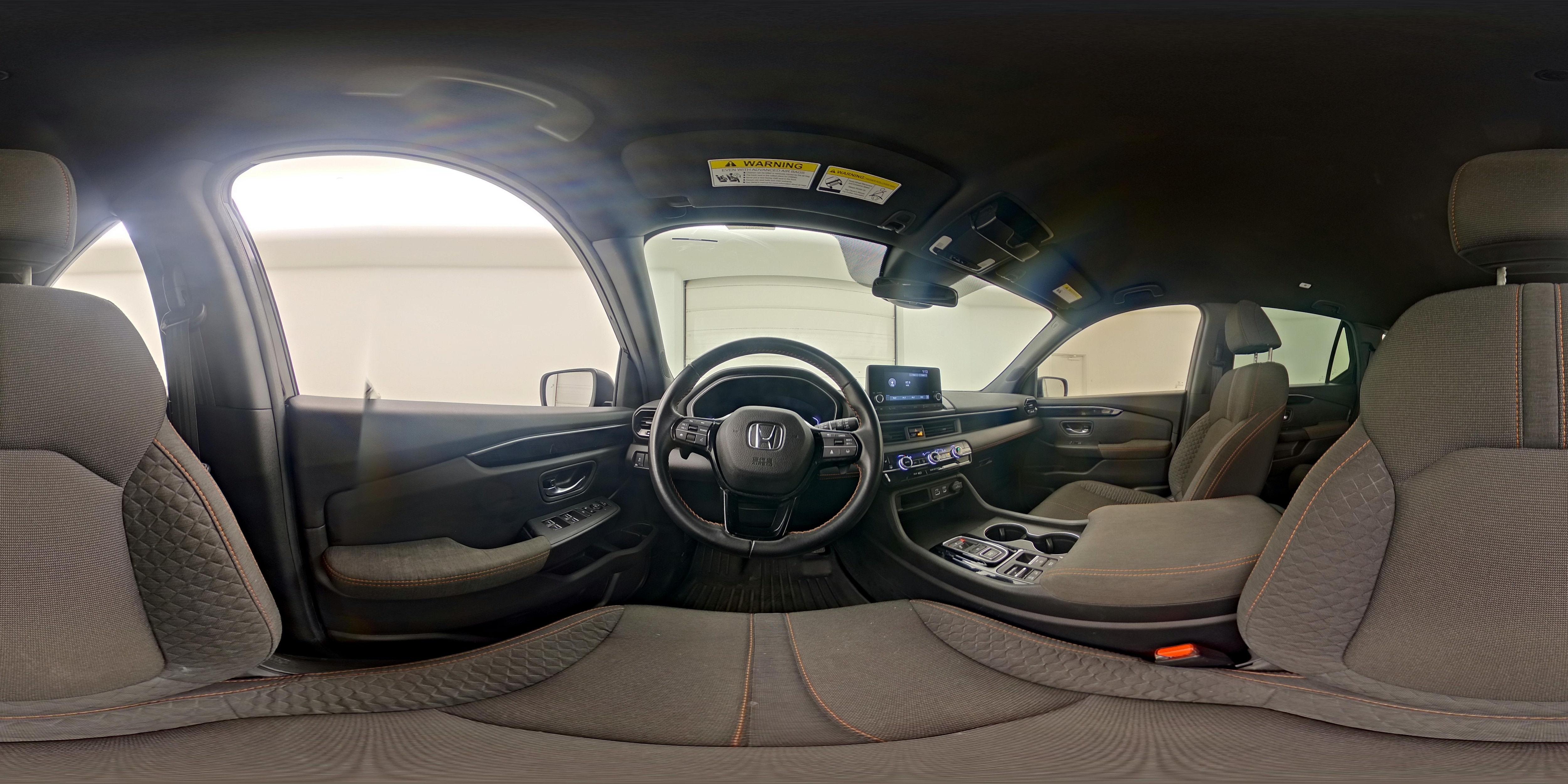 2025 Honda Pilot Sport - Photo 28
